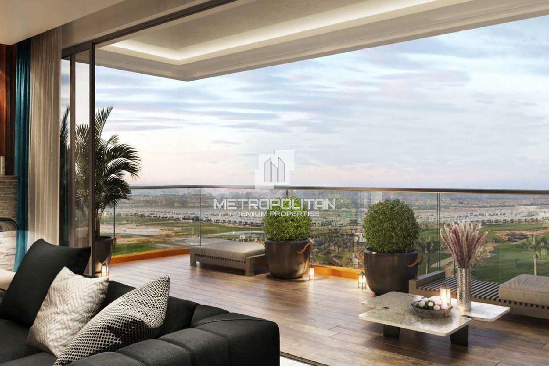 Image - Golf Gate 2, DAMAC Hills, Dubai | Project - Appartement