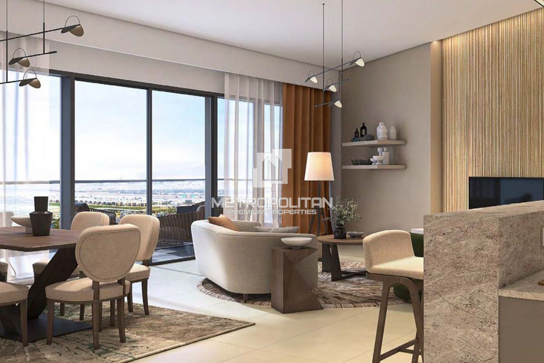 Image - Golf Gate 2, DAMAC Hills, Dubai | Project - Appartement