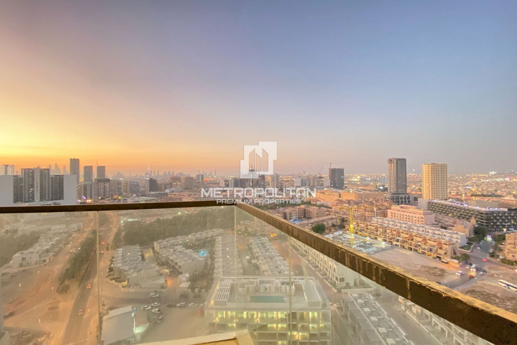 1-комнатная квартира на продажу в Jumeirah Village Circle – MPS-42583