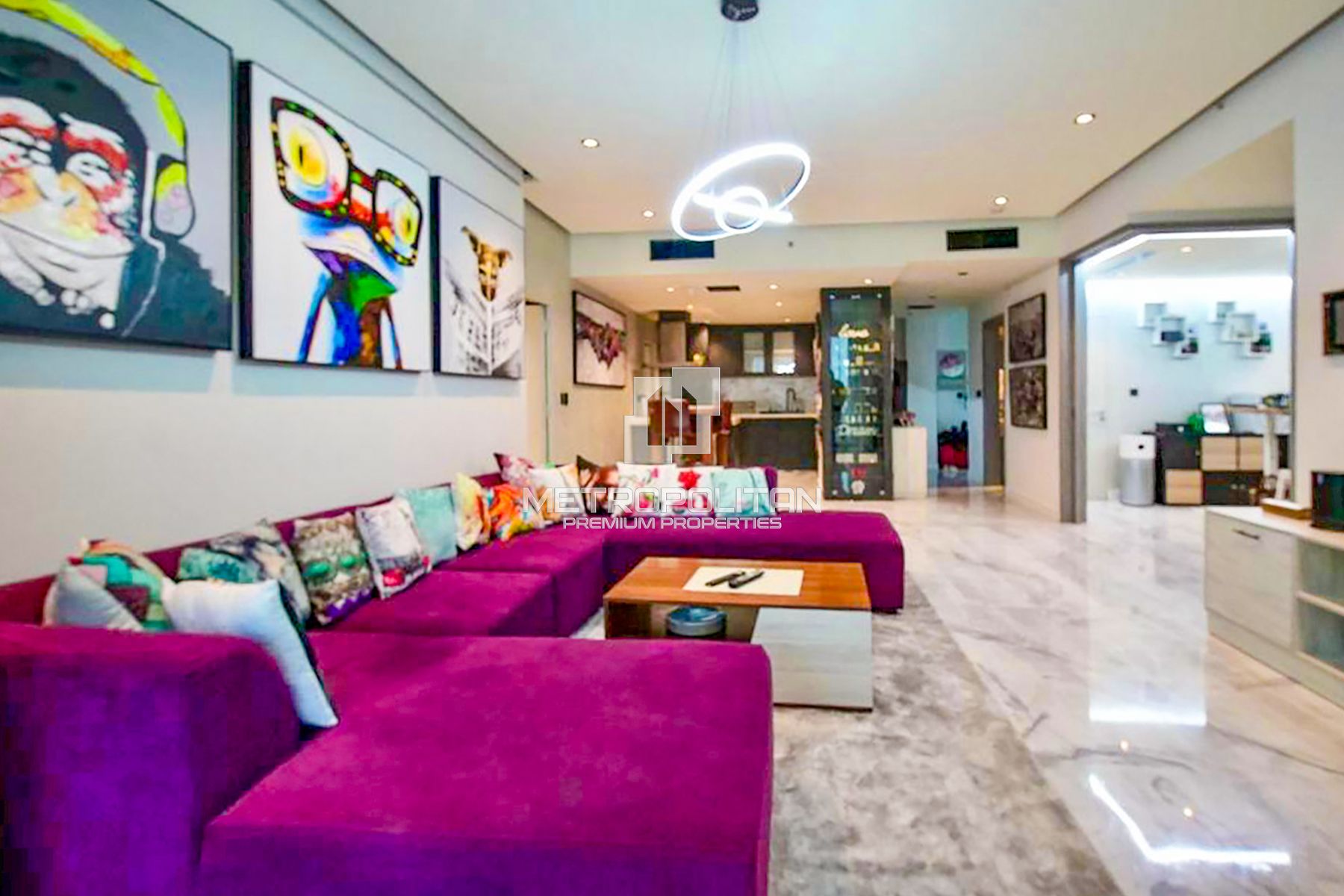 2-комнатная квартира на продажу в Business Bay – MPS-42588