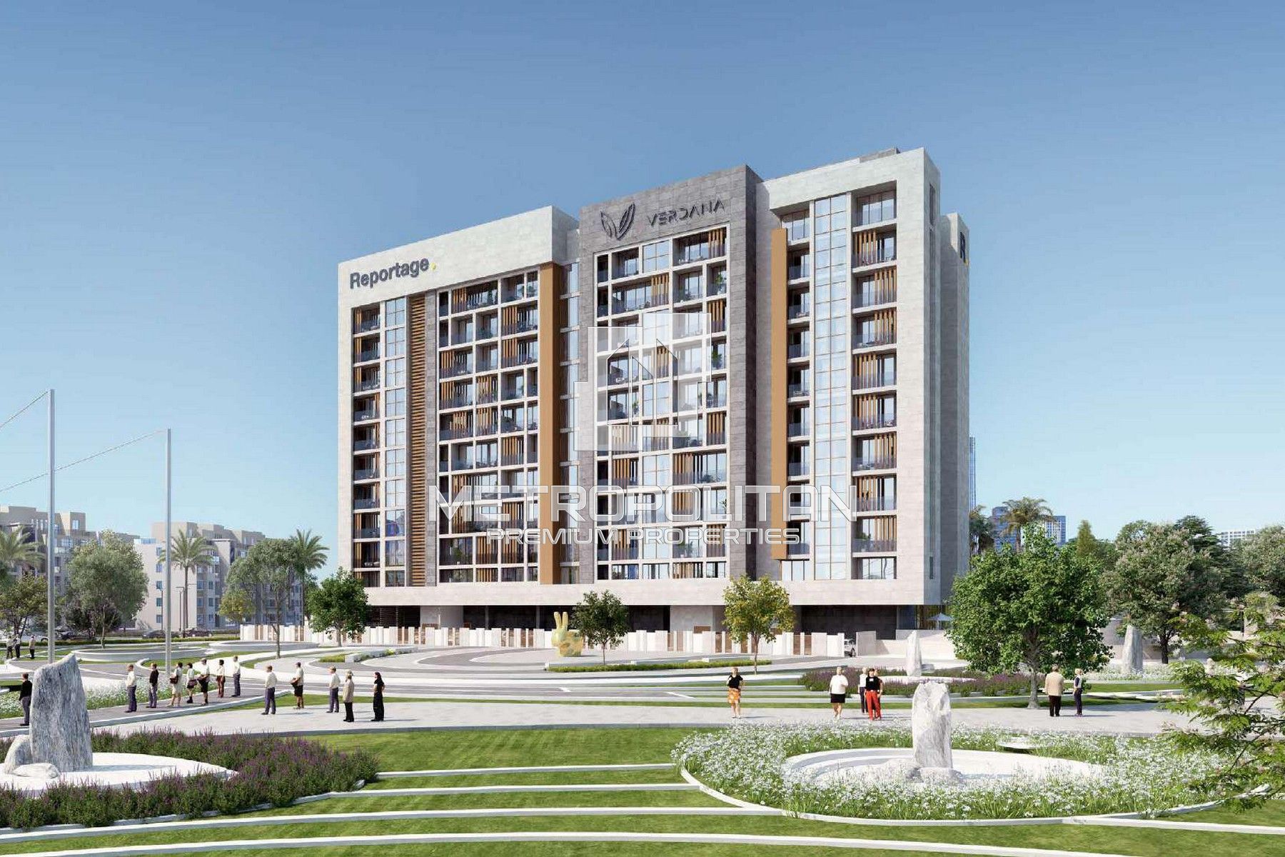 1-комнатная квартира на продажу в Dubai Investment Park (DIP) – MPS-42590 photo-16