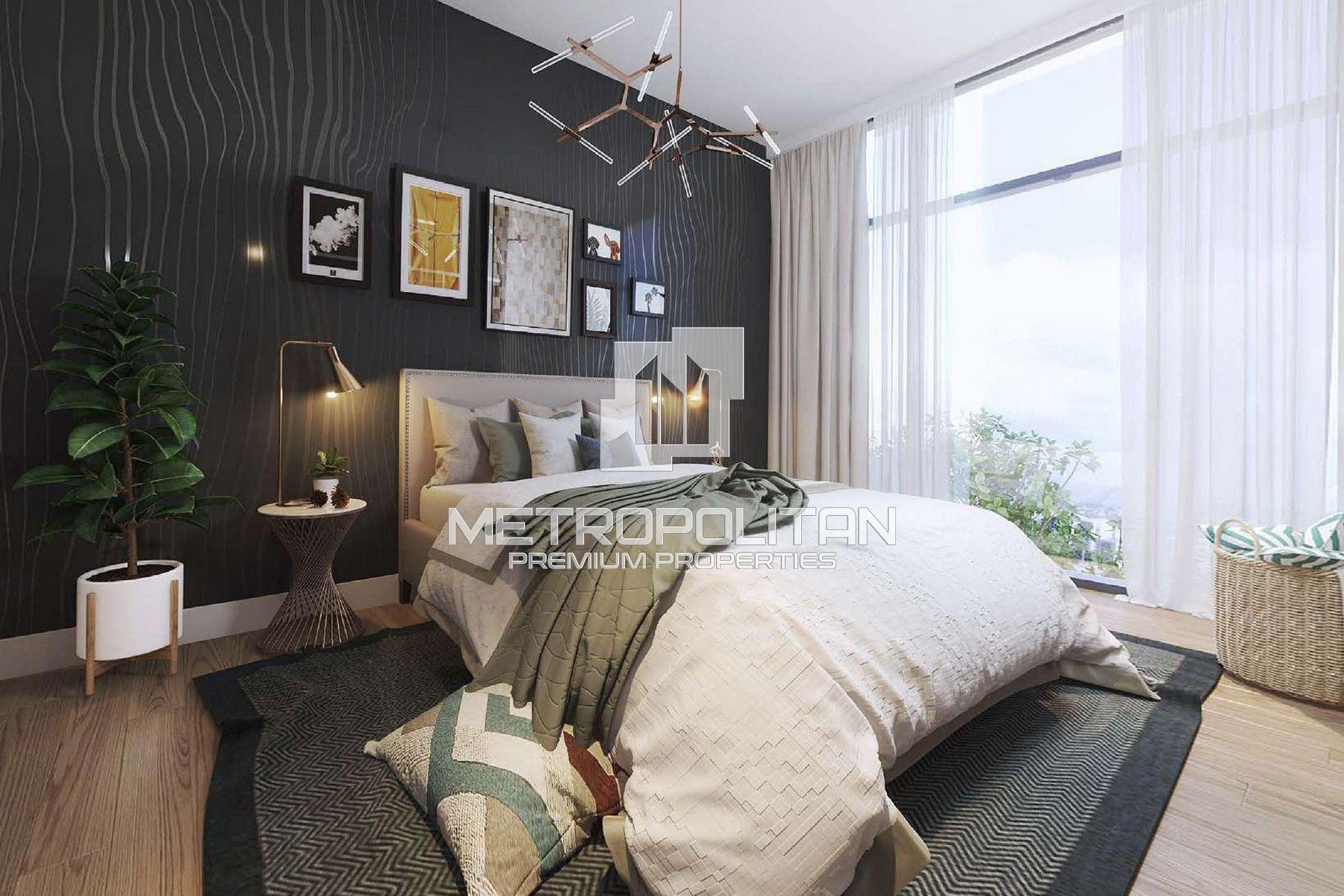 1-комнатная квартира на продажу в Dubai Investment Park (DIP) – MPS-42590 photo-4