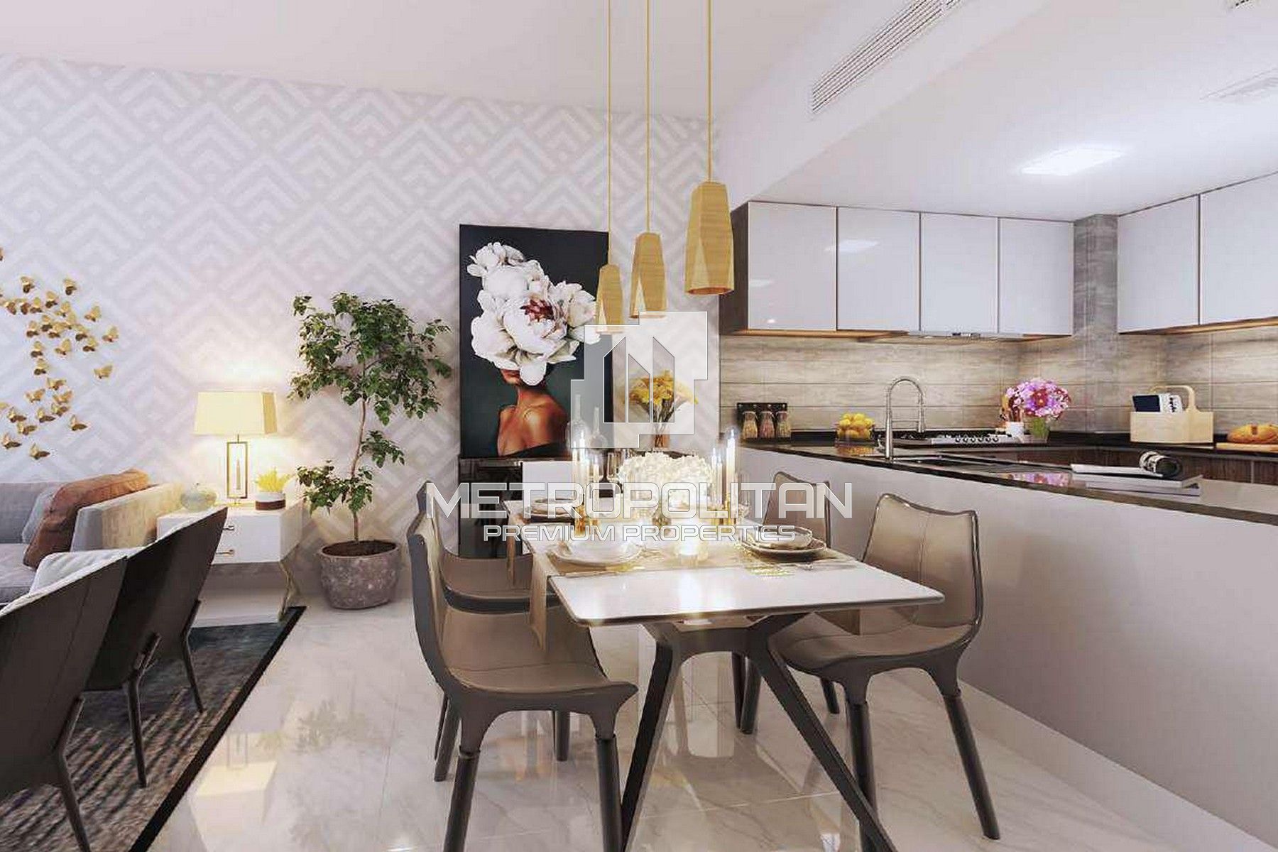 1-комнатная квартира на продажу в Dubai Investment Park (DIP) – MPS-42590 photo-6