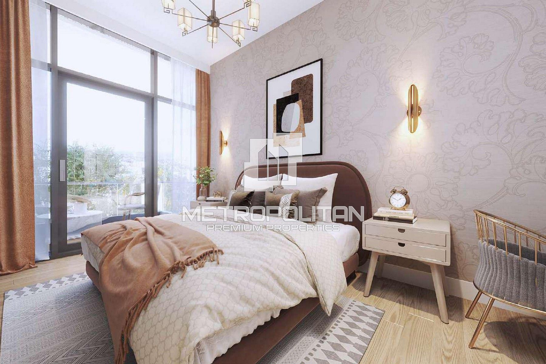 1-комнатная квартира на продажу в Dubai Investment Park (DIP) – MPS-42590 photo-7