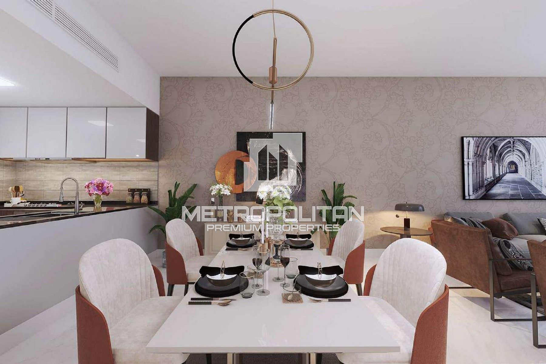 1-комнатная квартира на продажу в Dubai Investment Park (DIP) – MPS-42590 photo-8