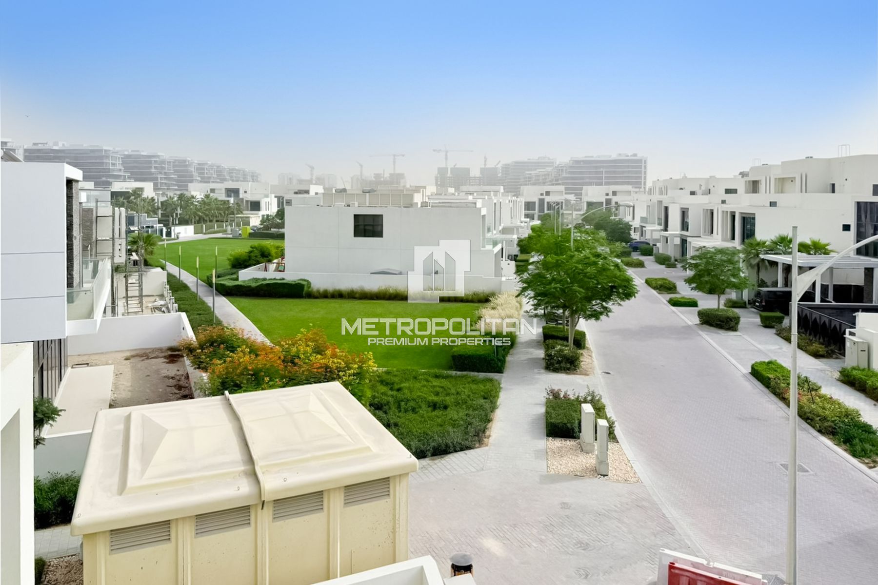 3BR Townhouse for Sale in DAMAC Hills – MPS-42593 photo-0