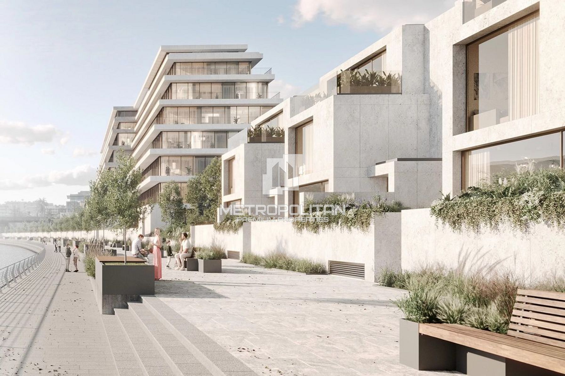 1-комнатная квартира на продажу в Jumeirah – MPS-42597 photo-2