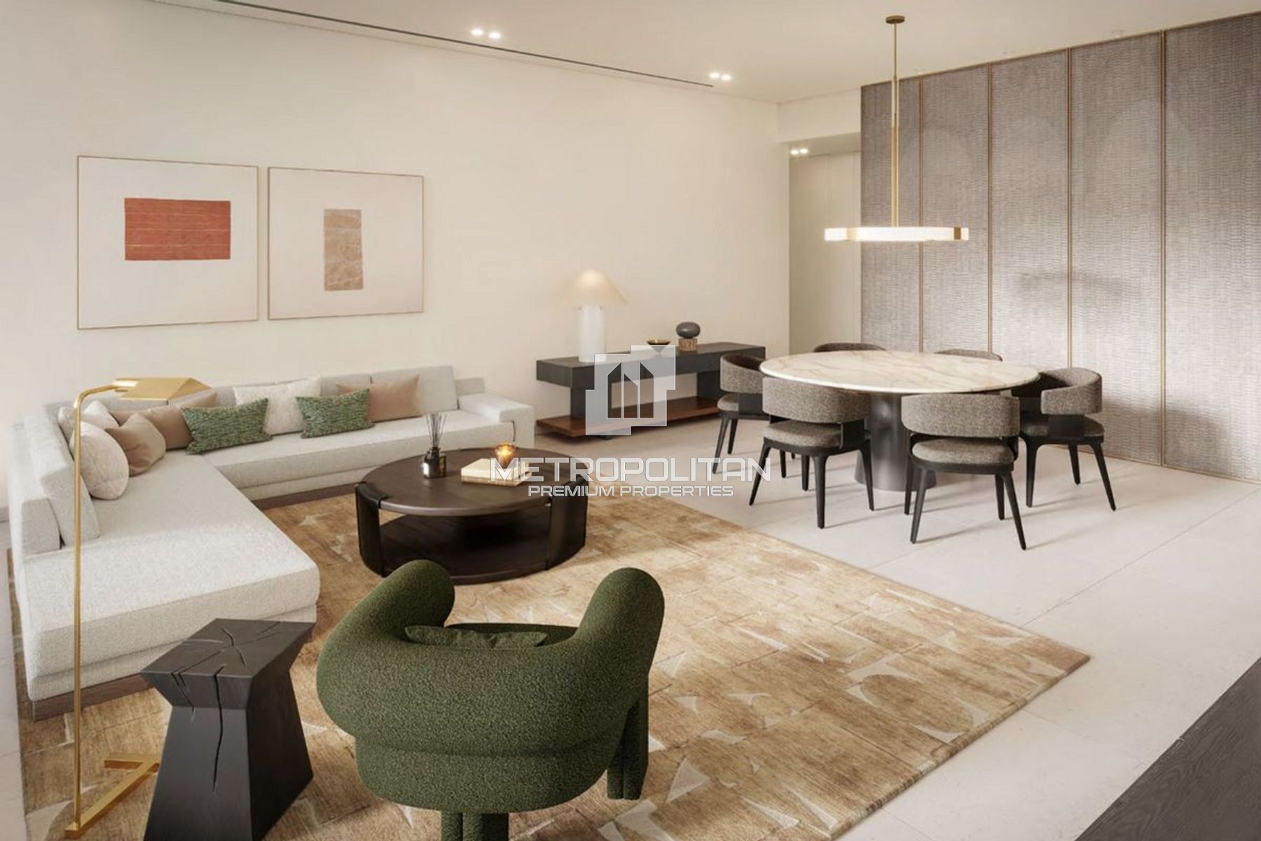 1-комнатная квартира на продажу в Jumeirah – MPS-42597 photo-3