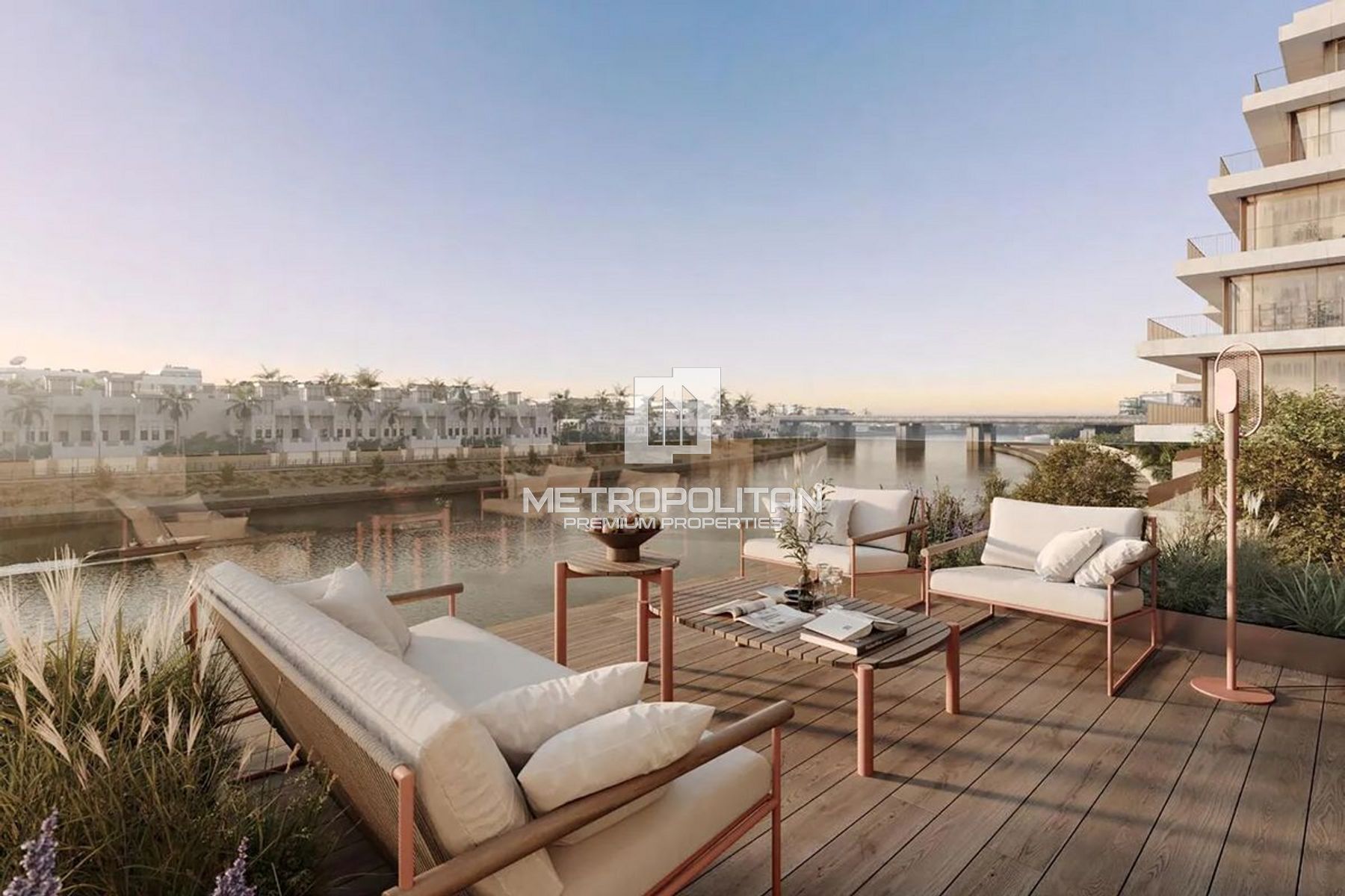 1-комнатная квартира на продажу в Jumeirah – MPS-42597 photo-7