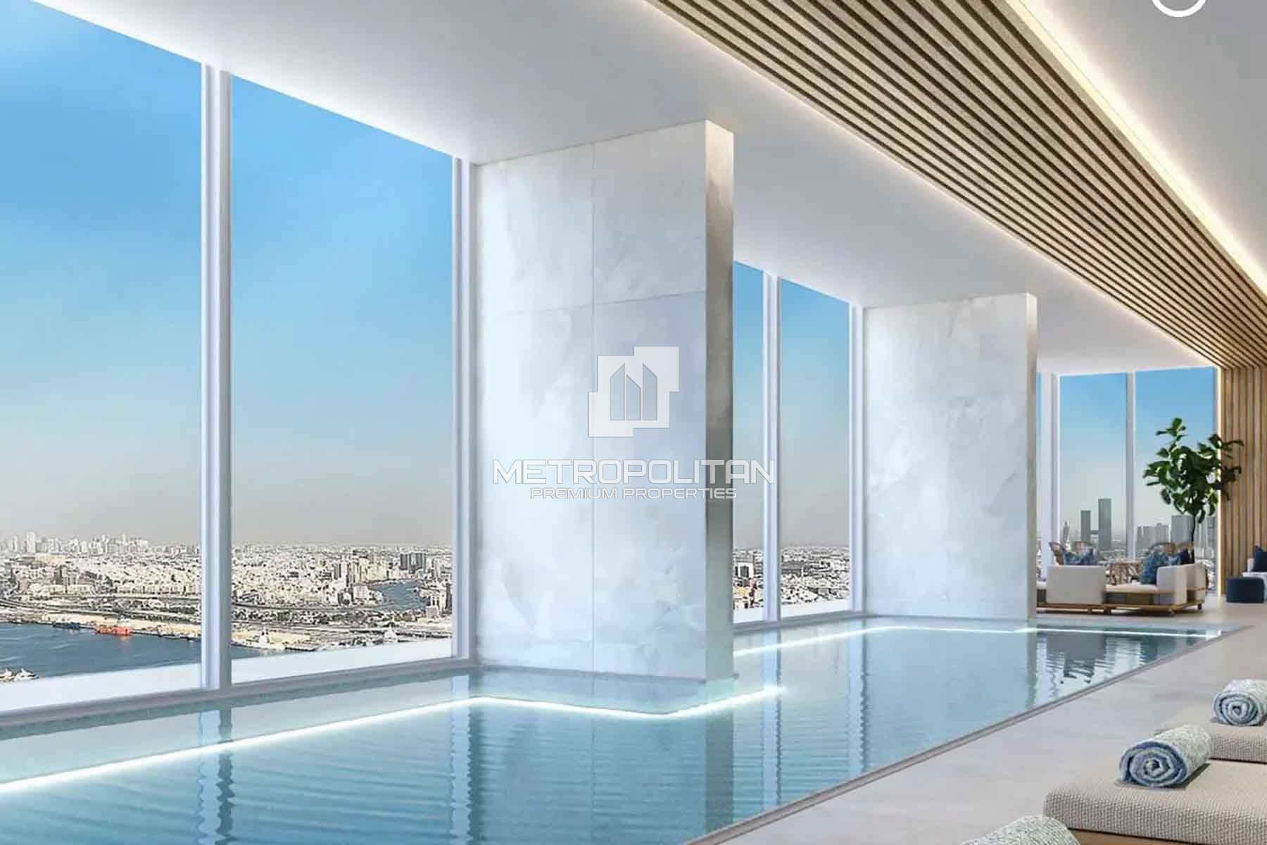 Image - Saria, Maritime City, Дубай | Project - Апартаменты