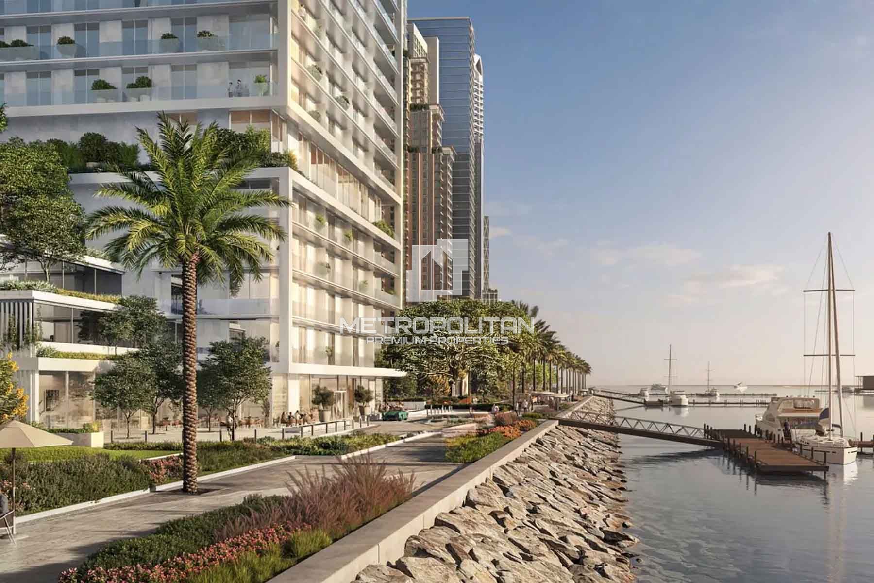 Image - Saria, Maritime City, Дубай | Project - Апартаменты