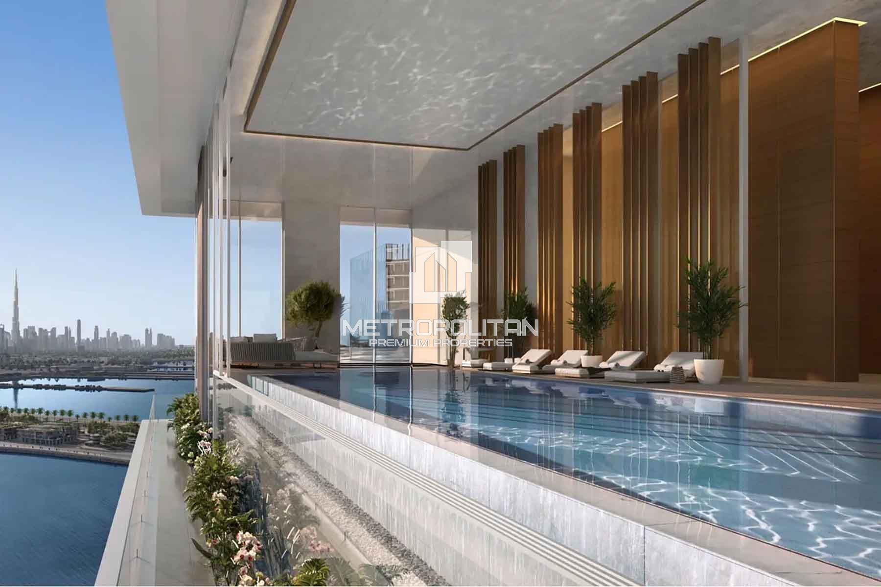 Image - Saria, Maritime City, Дубай | Project - Апартаменты