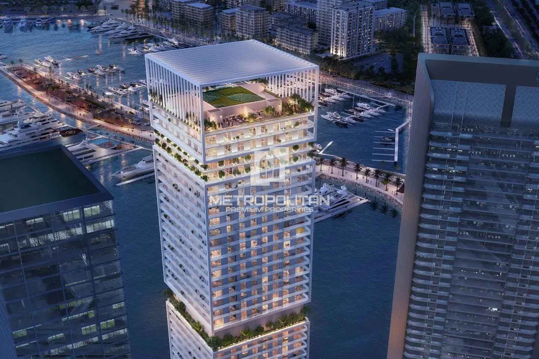 Image - Saria, Maritime City, Дубай | Project - Апартаменты