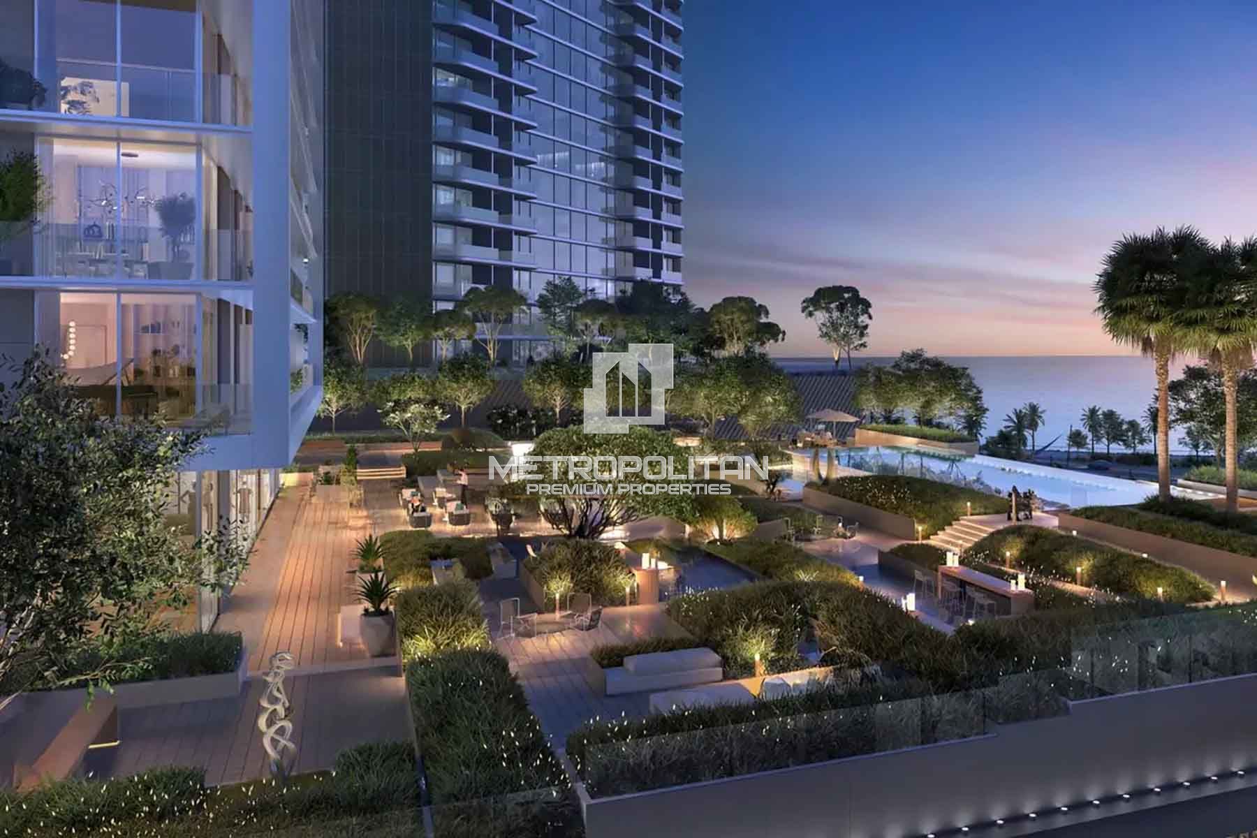 Image - Saria, Maritime City, Дубай | Project - Апартаменты