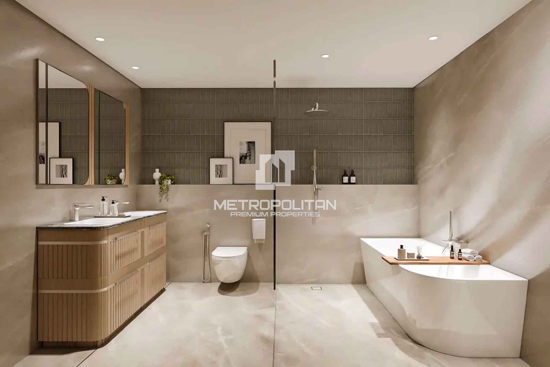 Image - Saria, Maritime City, Дубай | Project - Апартаменты