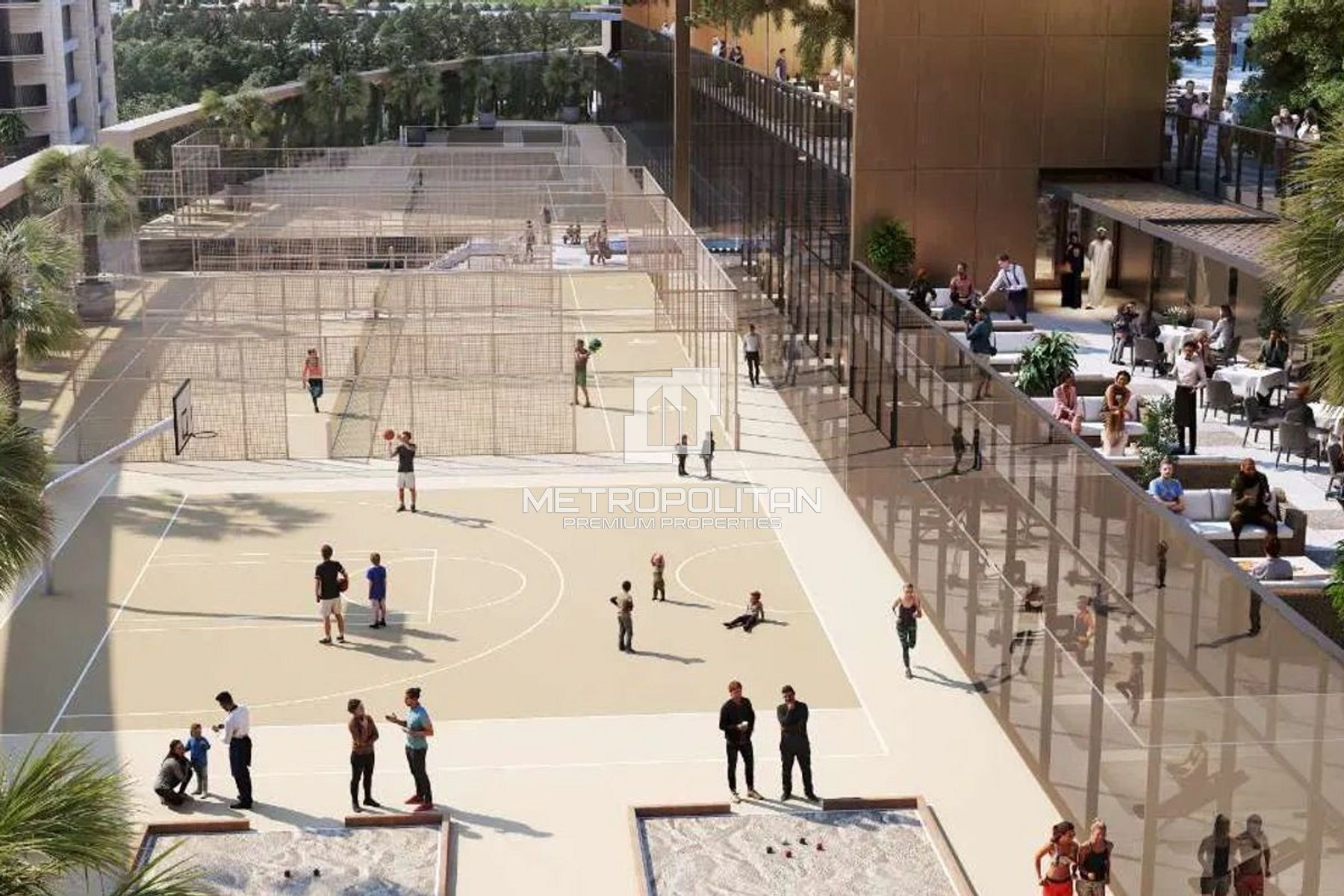 Image - Sobha Orbis, Motor City, Dubai | Project - Apartment