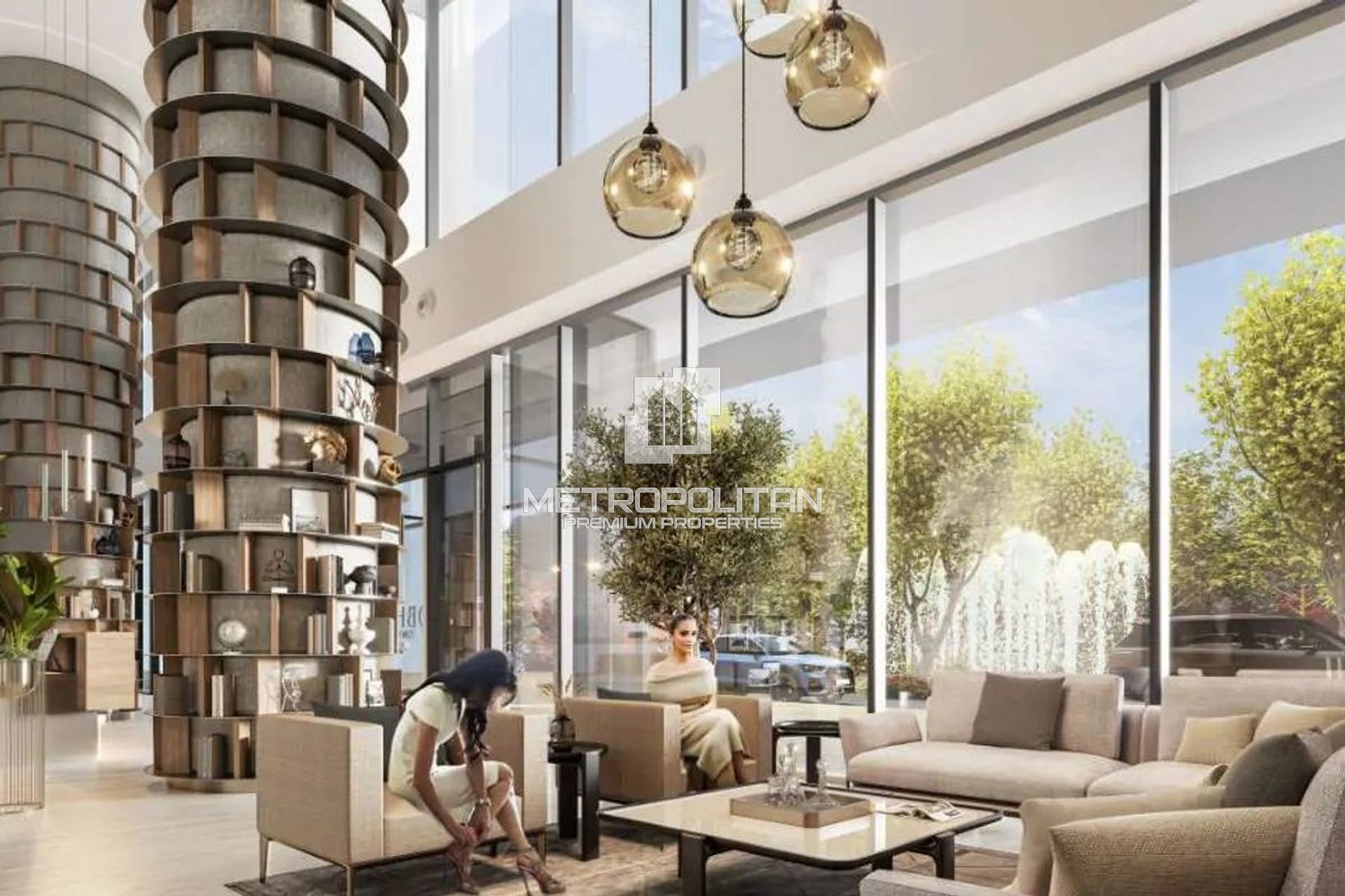 Image - Sobha Orbis, Motor City, Dubai | Project - Apartment