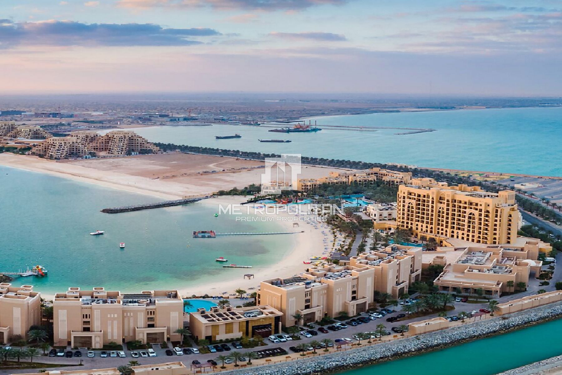 4-комнатный пентхаус на продажу на острове Аль-Марджан – MPS-42602 photo-8