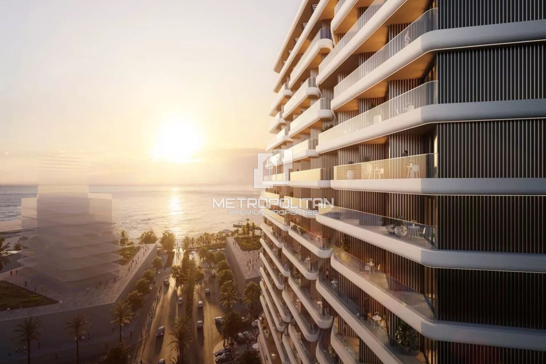 Partial Sea View | Beachfront Living | High ROI