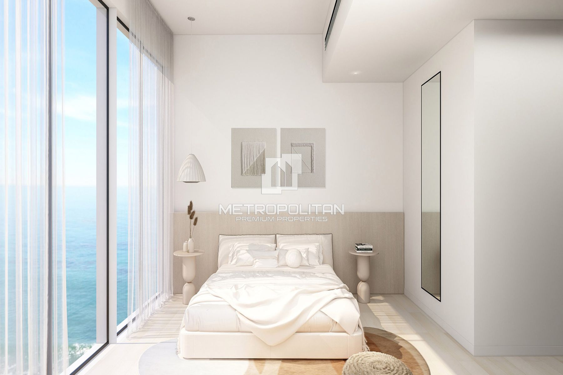 Partial Sea View | Beachfront Living | High ROI