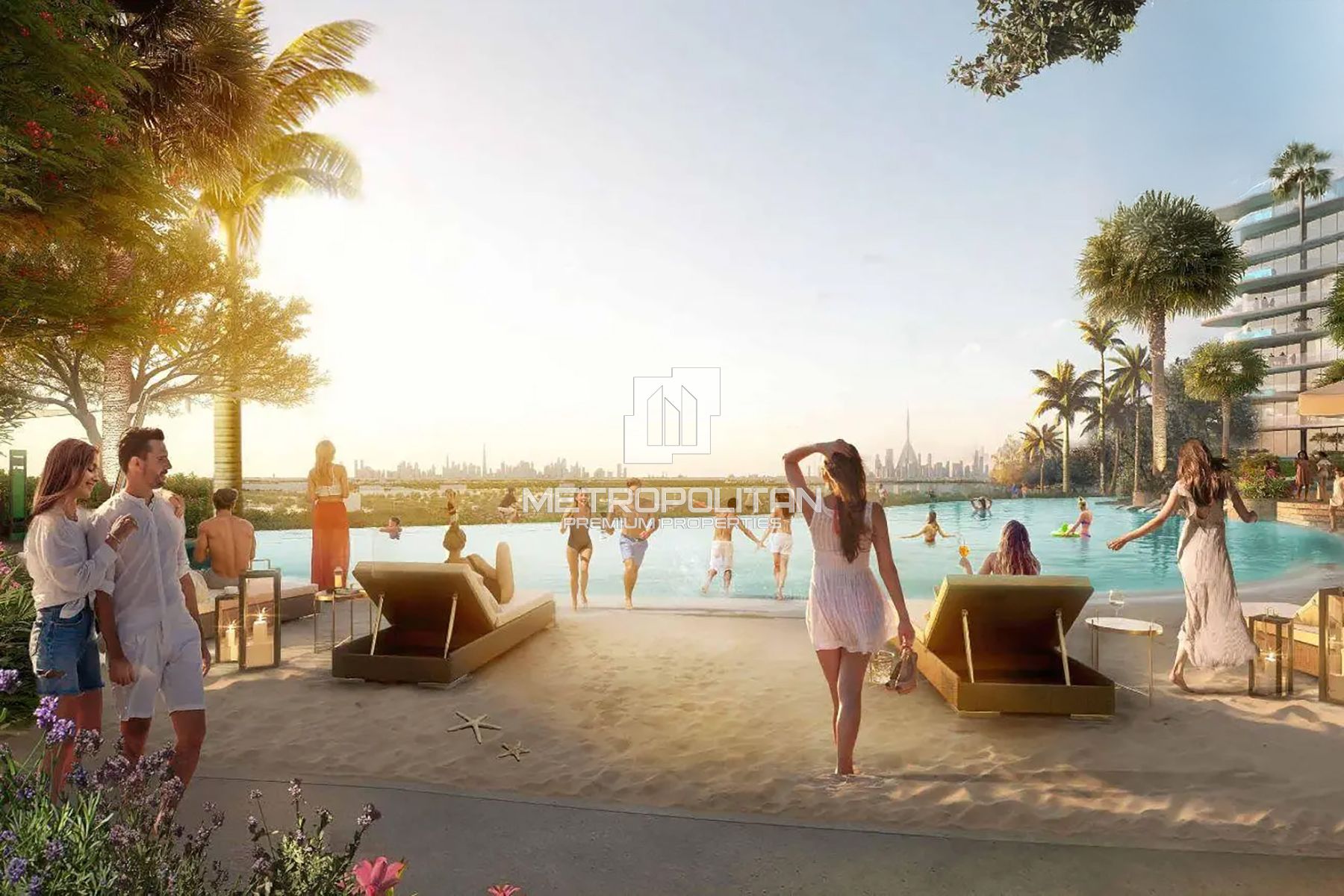 Image - Laguna Residence, City of Arabia, Dubai | Project - شقة