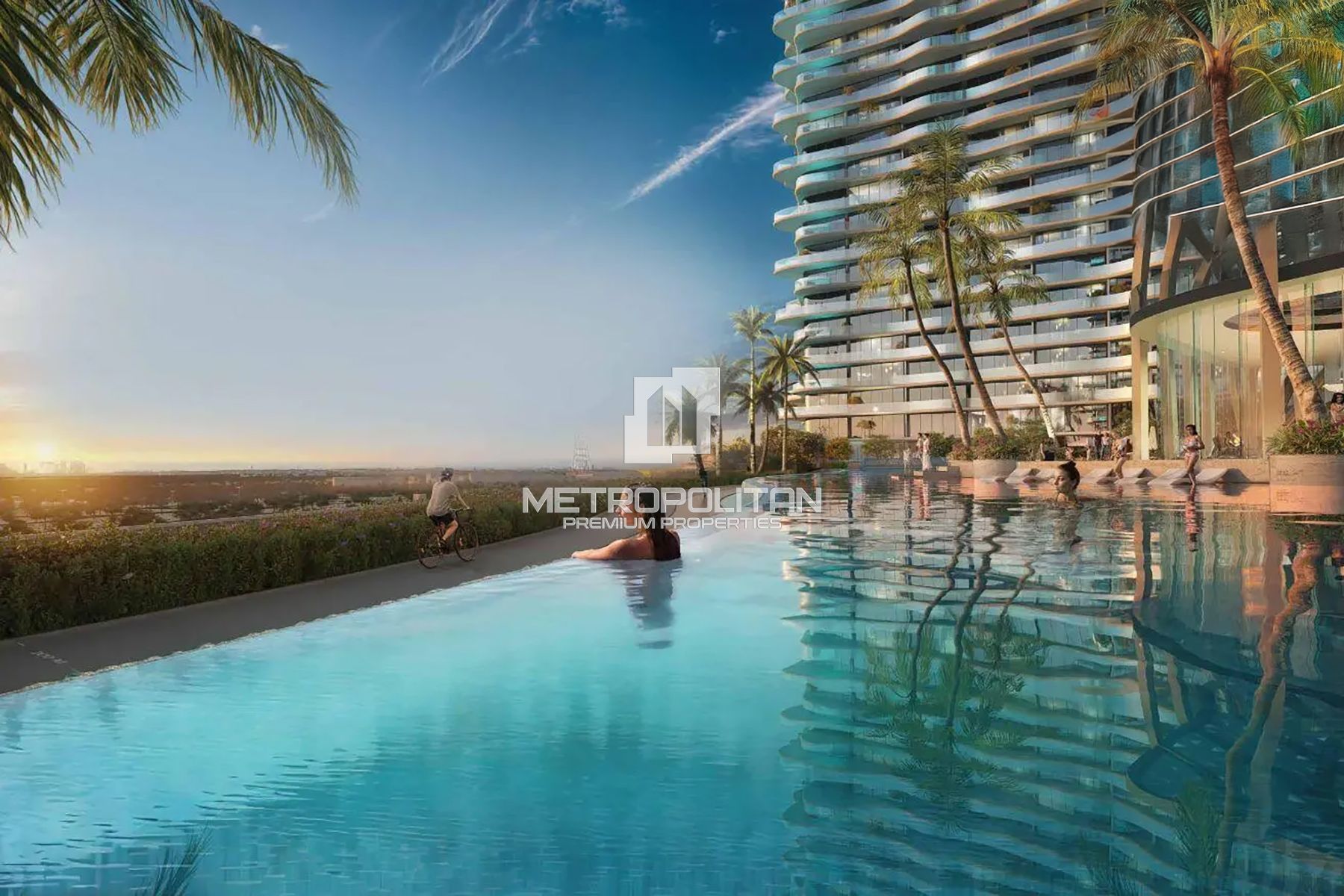 Image - Laguna Residence, City of Arabia, Dubai | Project - شقة