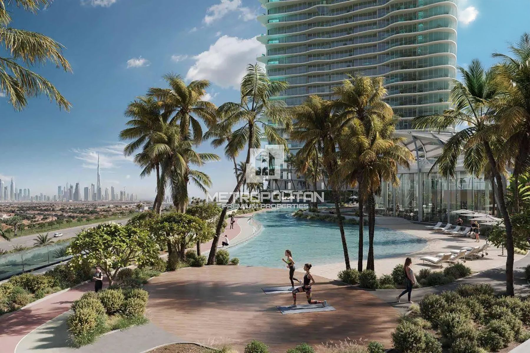 Image - Laguna Residence, City of Arabia, Dubai | Project - شقة