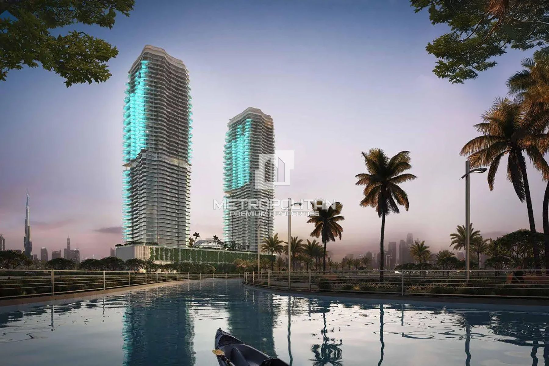 Image - Laguna Residence, City of Arabia, Dubai | Project - شقة