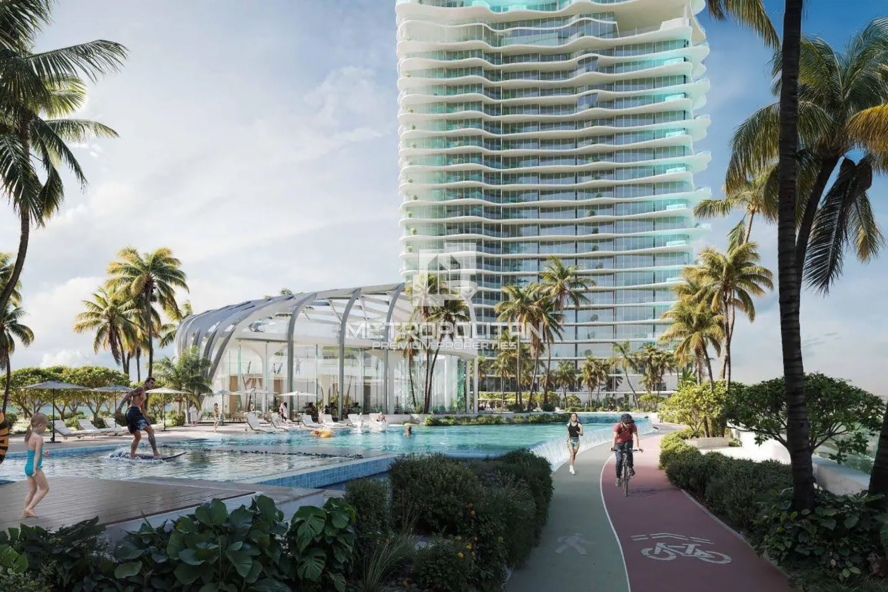 Image - Laguna Residence, City of Arabia, Dubai | Project - شقة