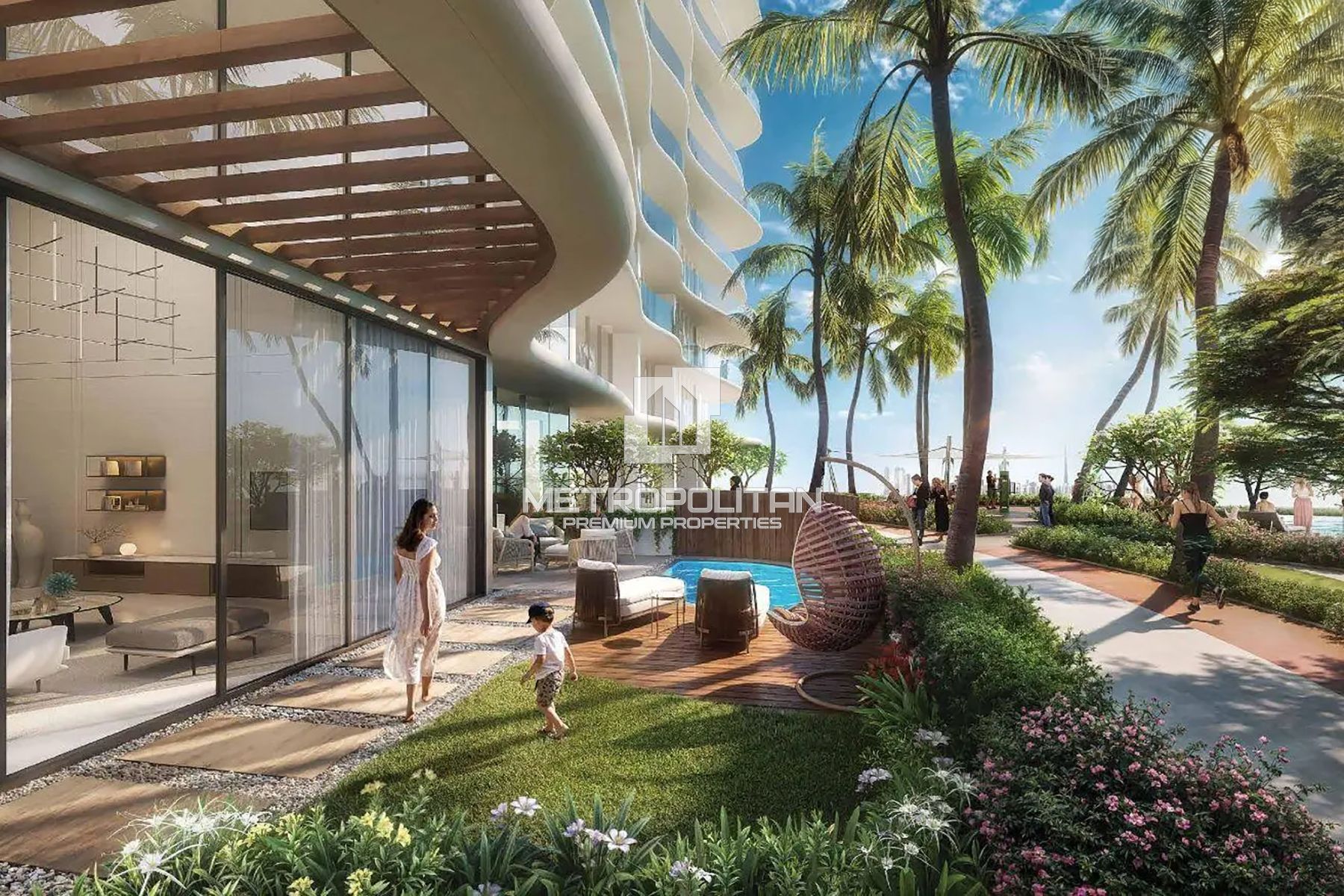 Image - Laguna Residence, City of Arabia, Dubai | Project - شقة