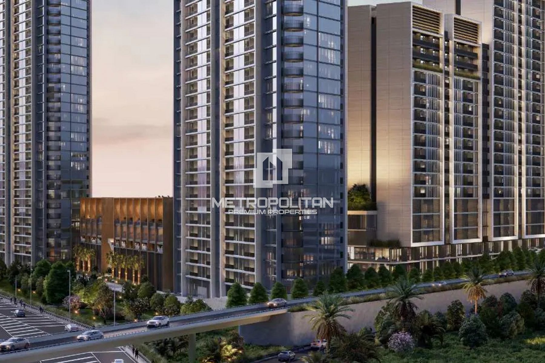 Image - Sobha Orbis, Motor City, Dubai | Project - Apartment