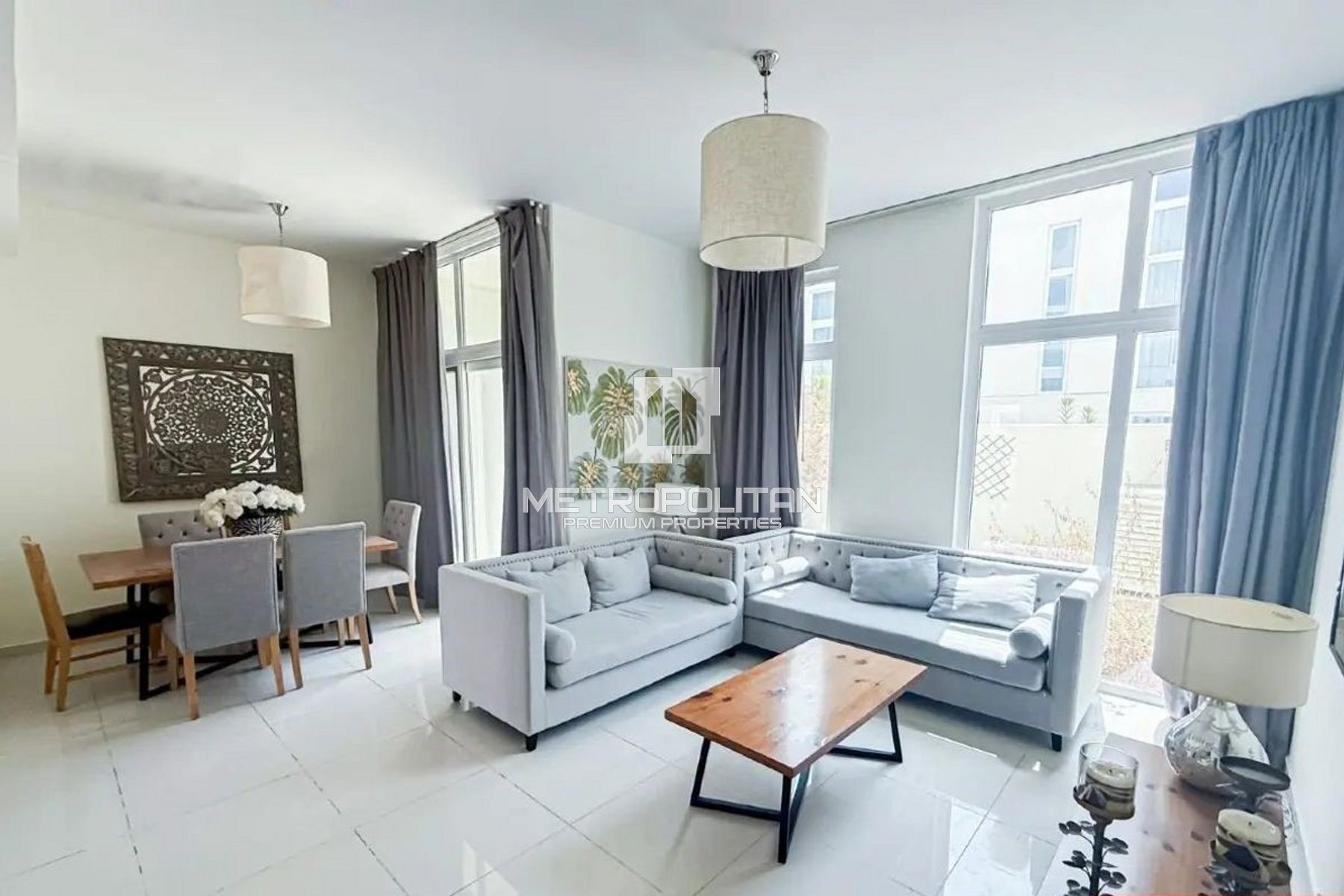 4BR Townhouse for Sale in Damac Hills 2 – MPS-42616 photo-9