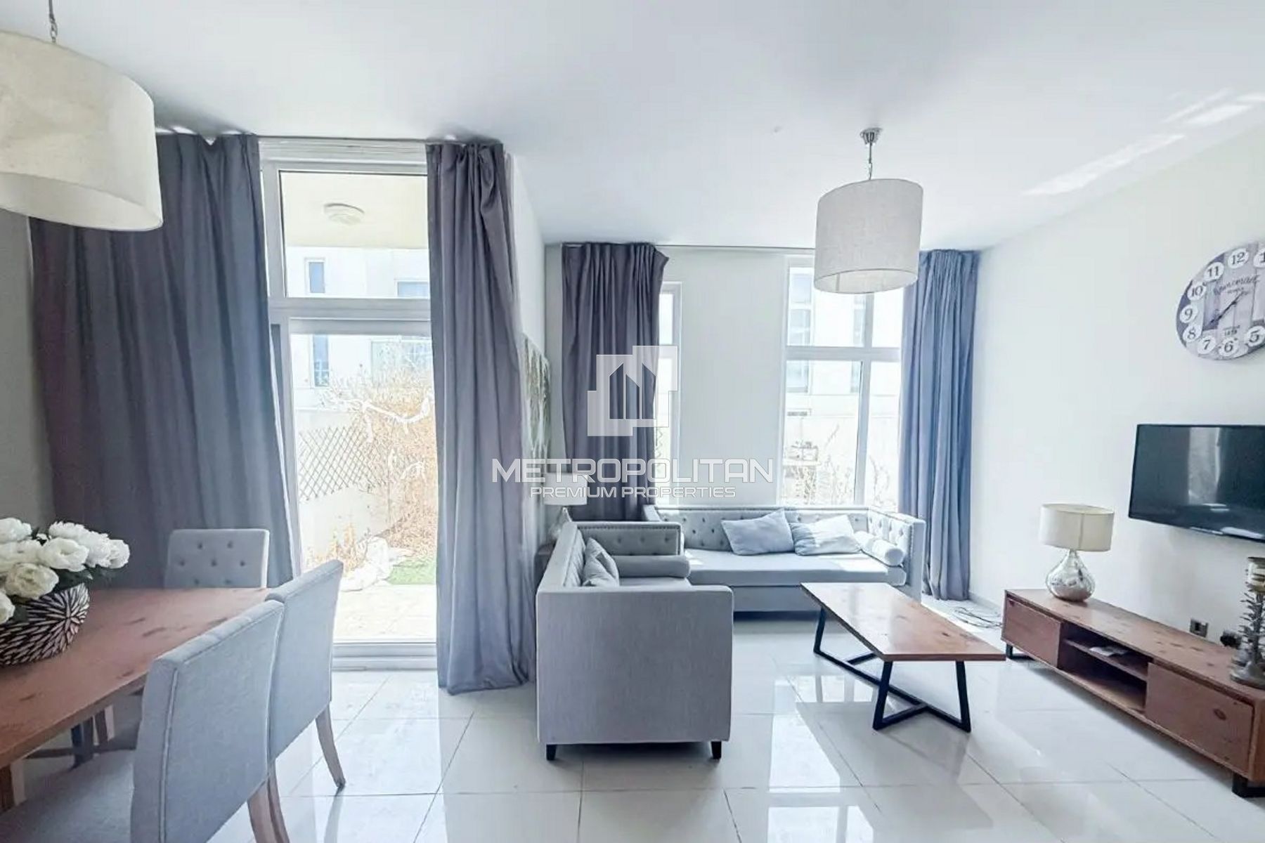 4BR Townhouse for Sale in Damac Hills 2 – MPS-42616 photo-1