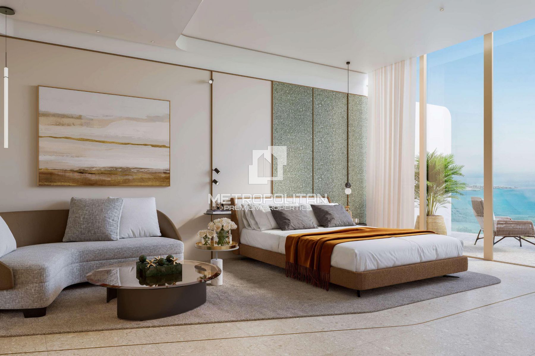 Image - Palazzo Tissoli by Pininfarina, Al Marjan Island, Рас-эль-Хайма | Project - Апартаменты