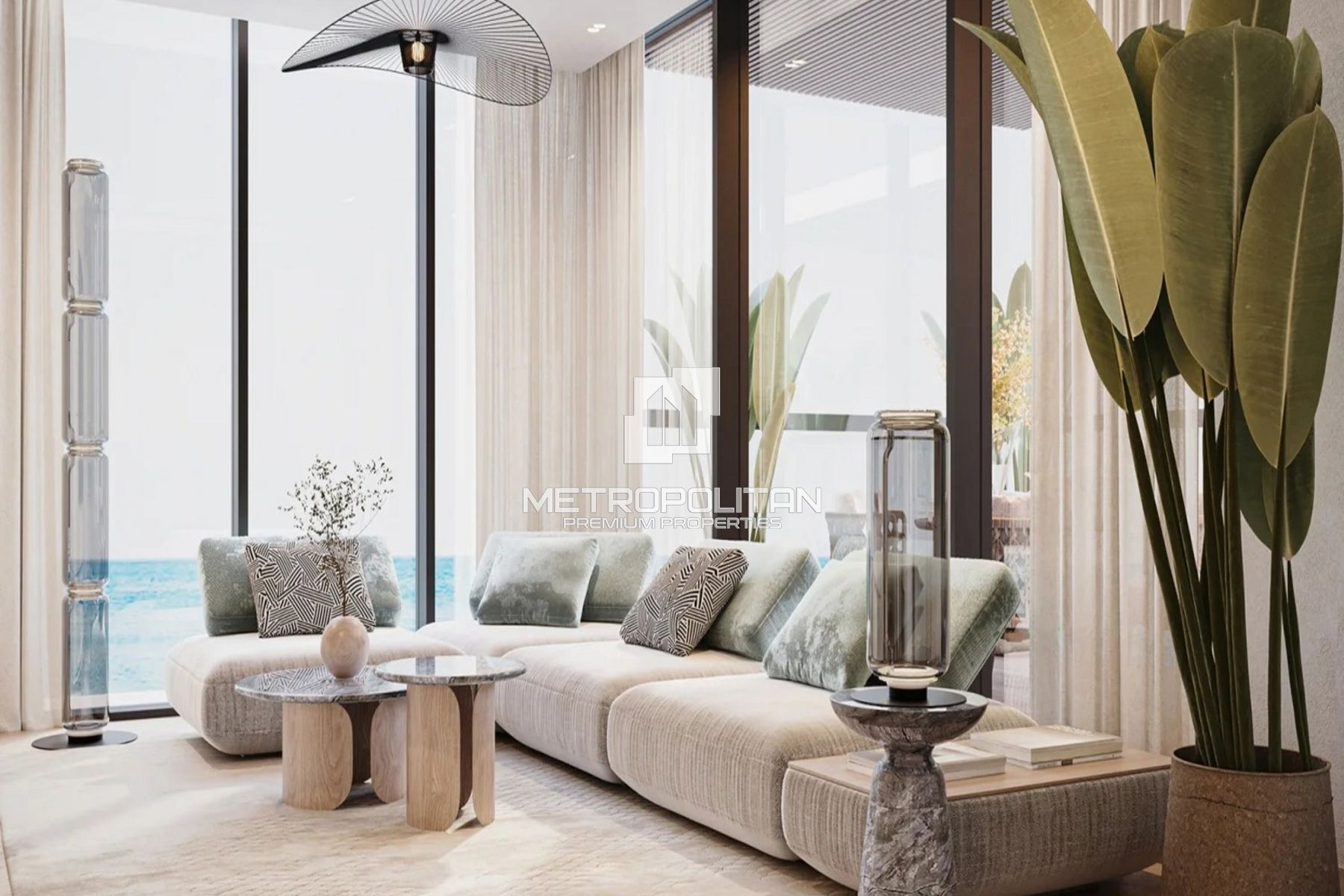 Image - Uno Luxe, Al Marjan Island, Ras Al Khaimah | Project - Appartement