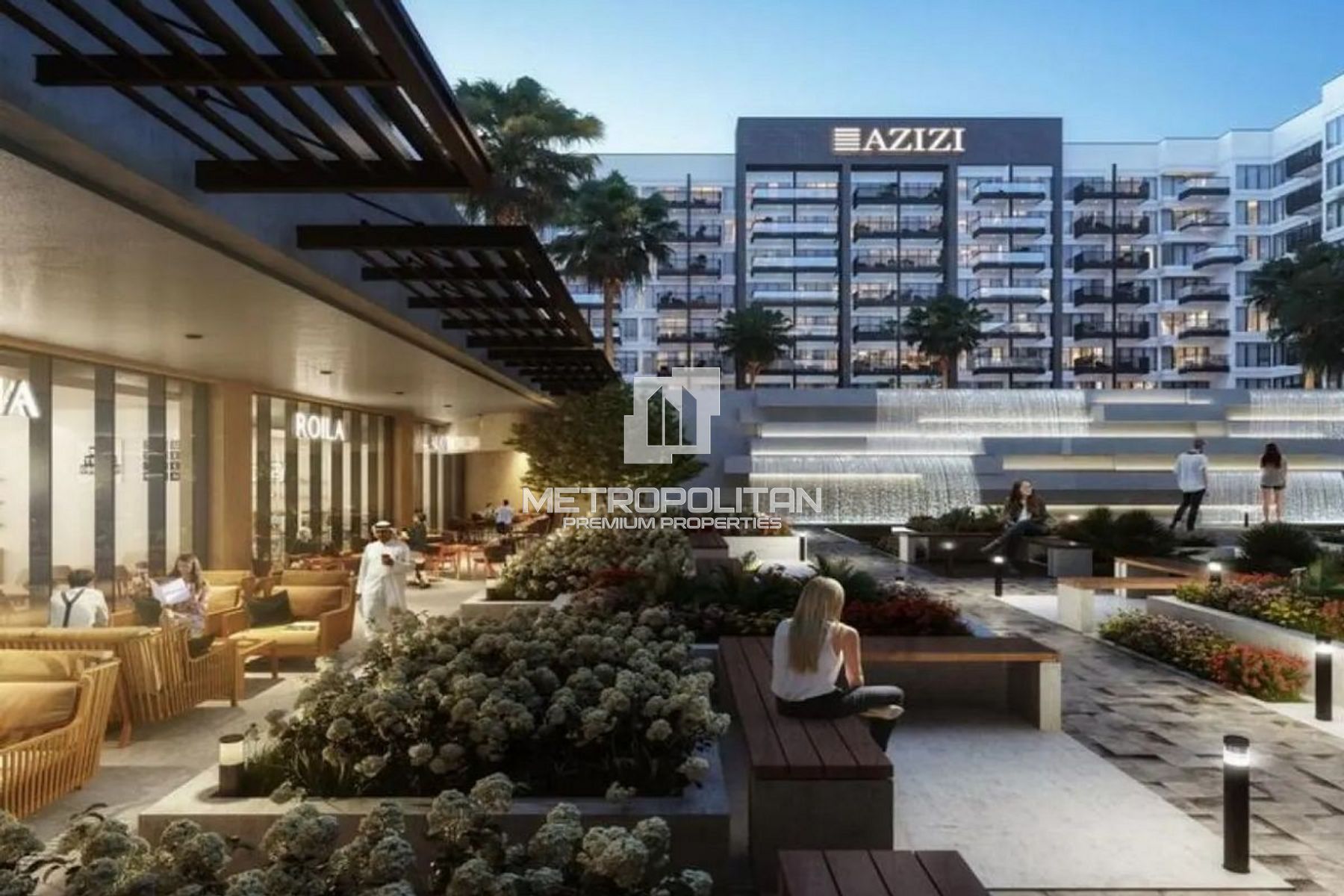 Квартира-студия на продажу в Dubai Studio City – MPS-42624 photo-9