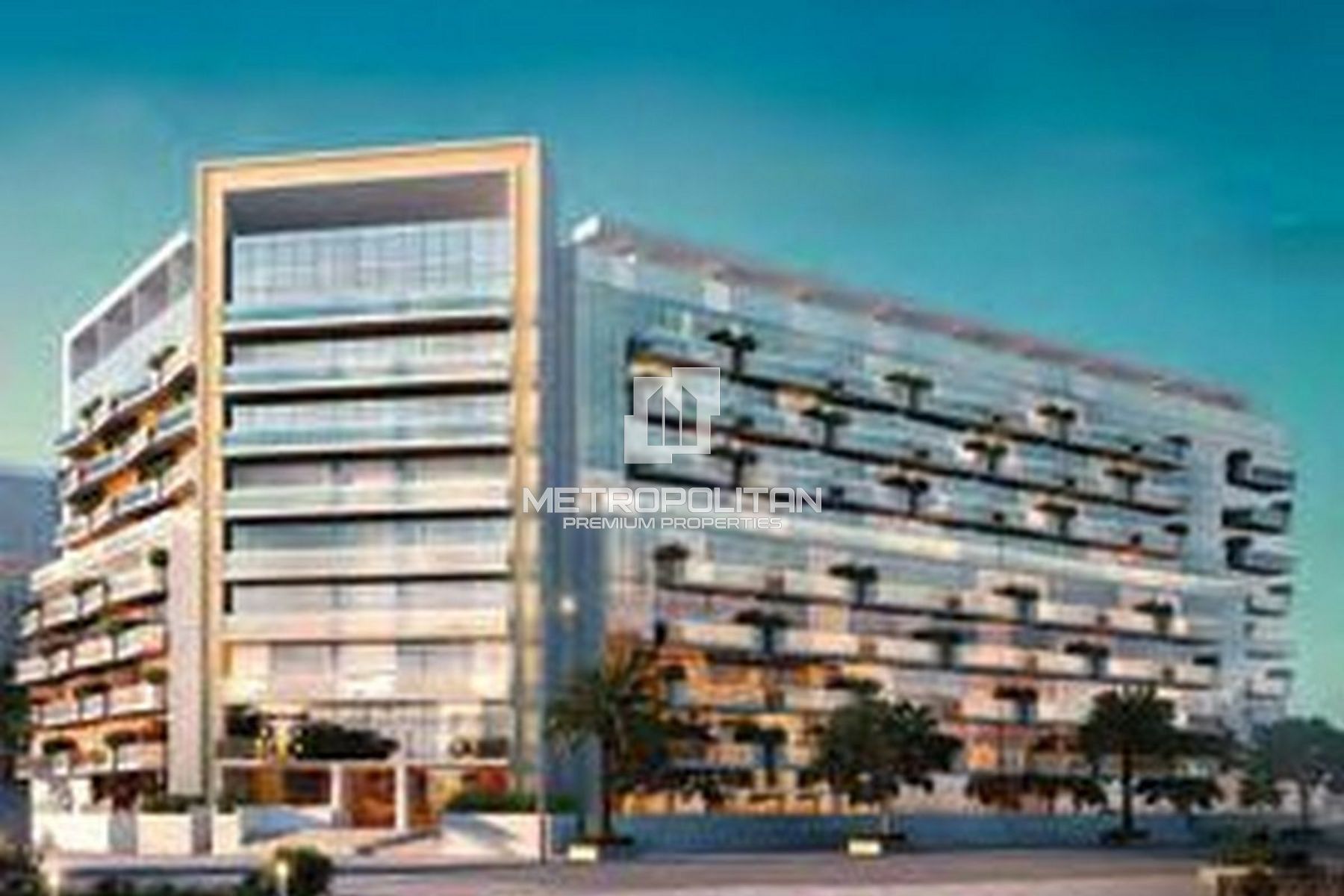 Квартира-студия на продажу в Dubai Studio City – MPS-42624 photo-10