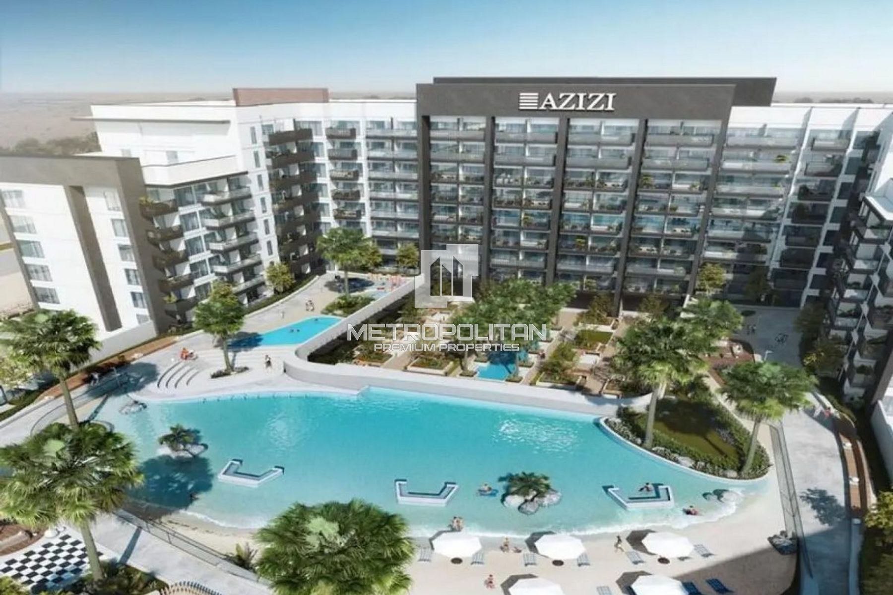 Квартира-студия на продажу в Dubai Studio City – MPS-42624 photo-11