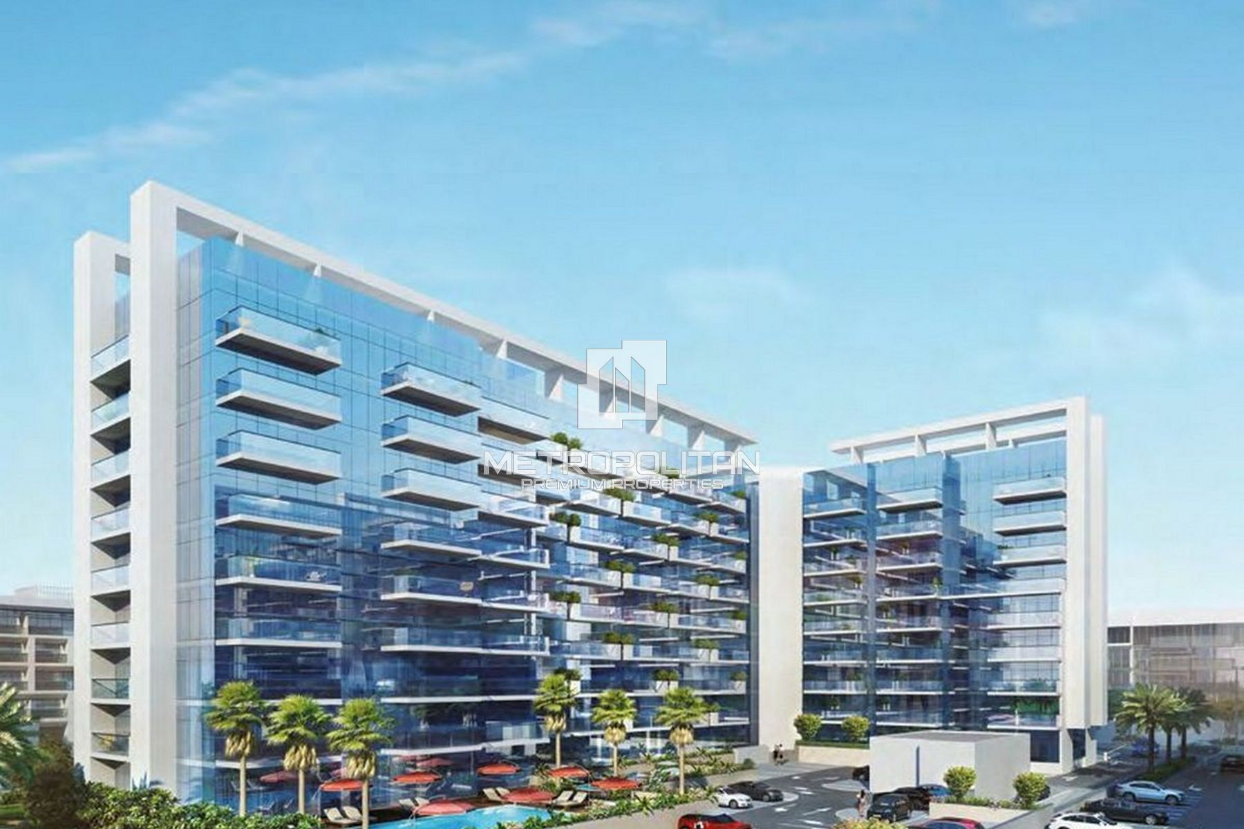 Квартира-студия на продажу в Dubai Studio City – MPS-42624 photo-13