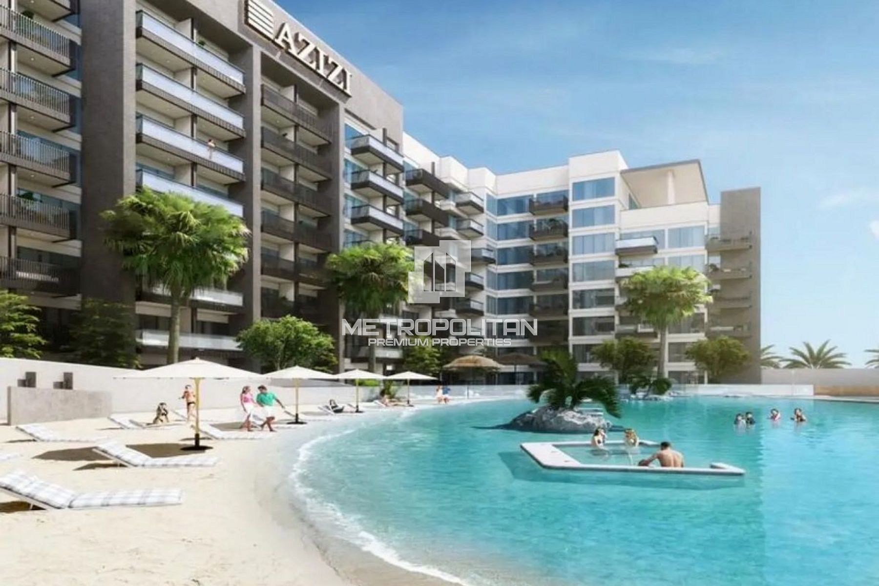 Квартира-студия на продажу в Dubai Studio City – MPS-42624 photo-15