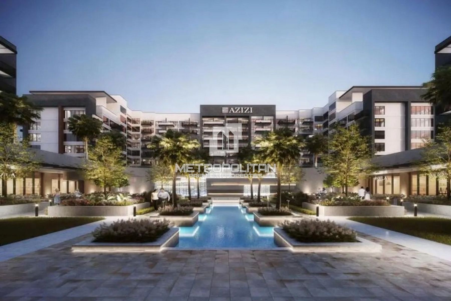 Квартира-студия на продажу в Dubai Studio City – MPS-42624 photo-3