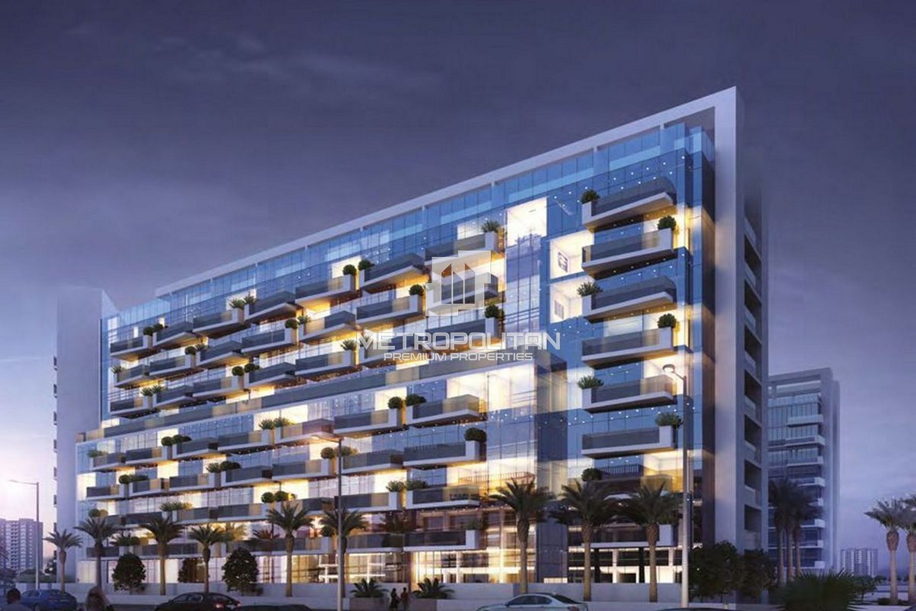 Квартира-студия на продажу в Dubai Studio City – MPS-42624 photo-6