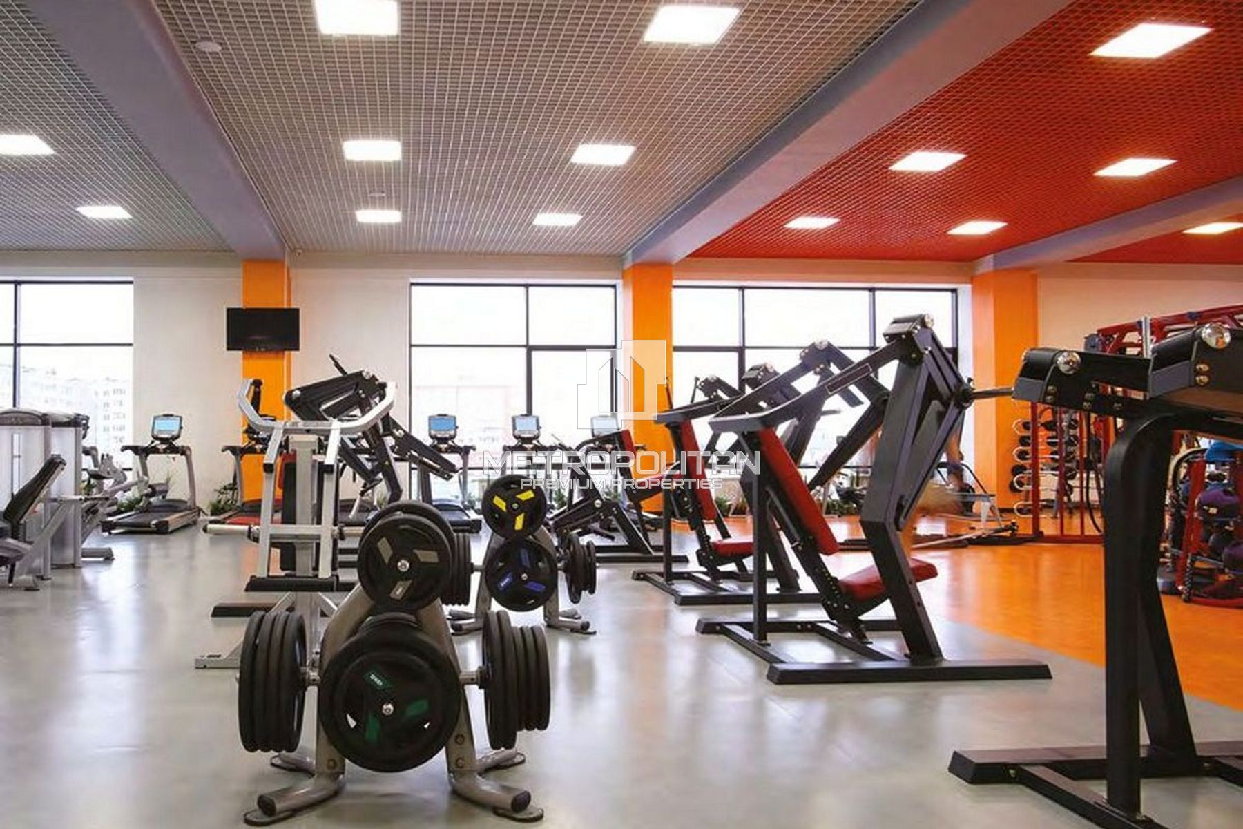 Квартира-студия на продажу в Dubai Studio City – MPS-42624 photo-7