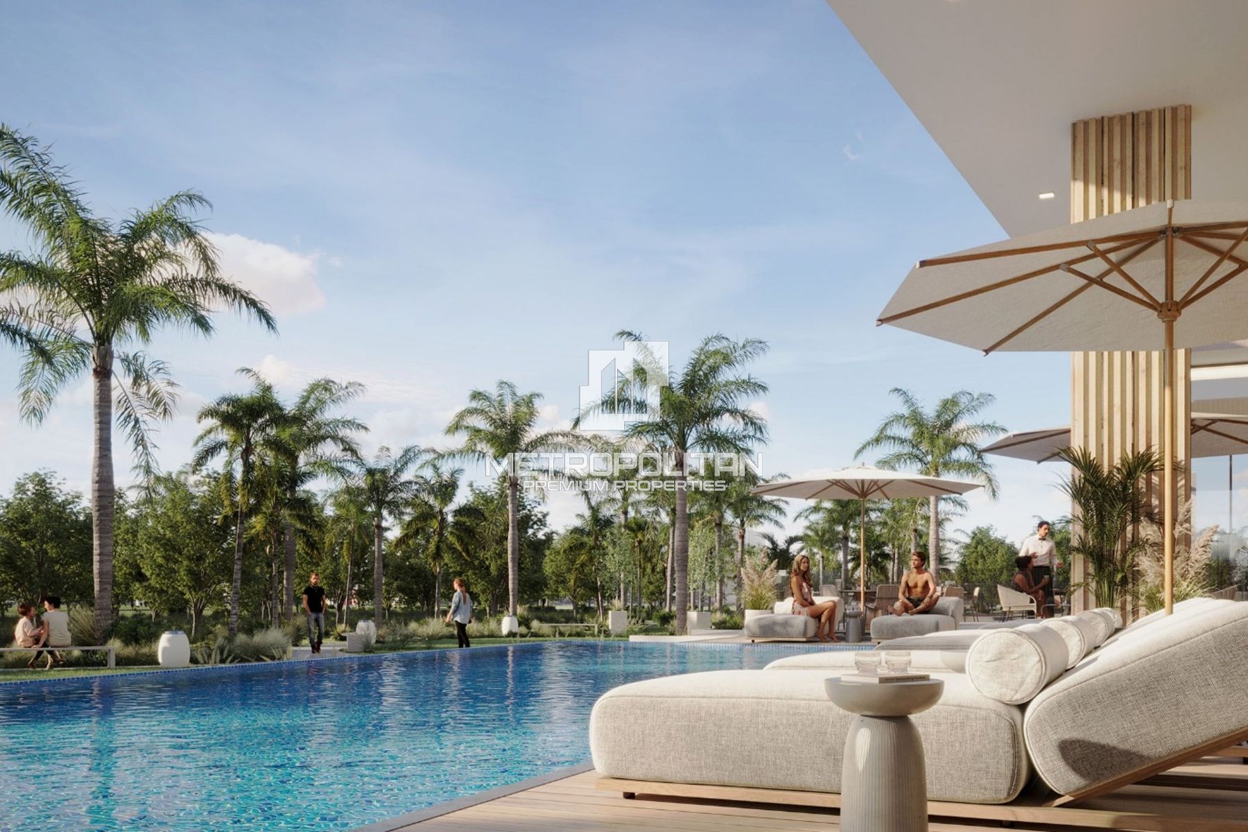 Image - Uno Luxe, Al Marjan Island, Ras Al Khaimah | Project - Appartement