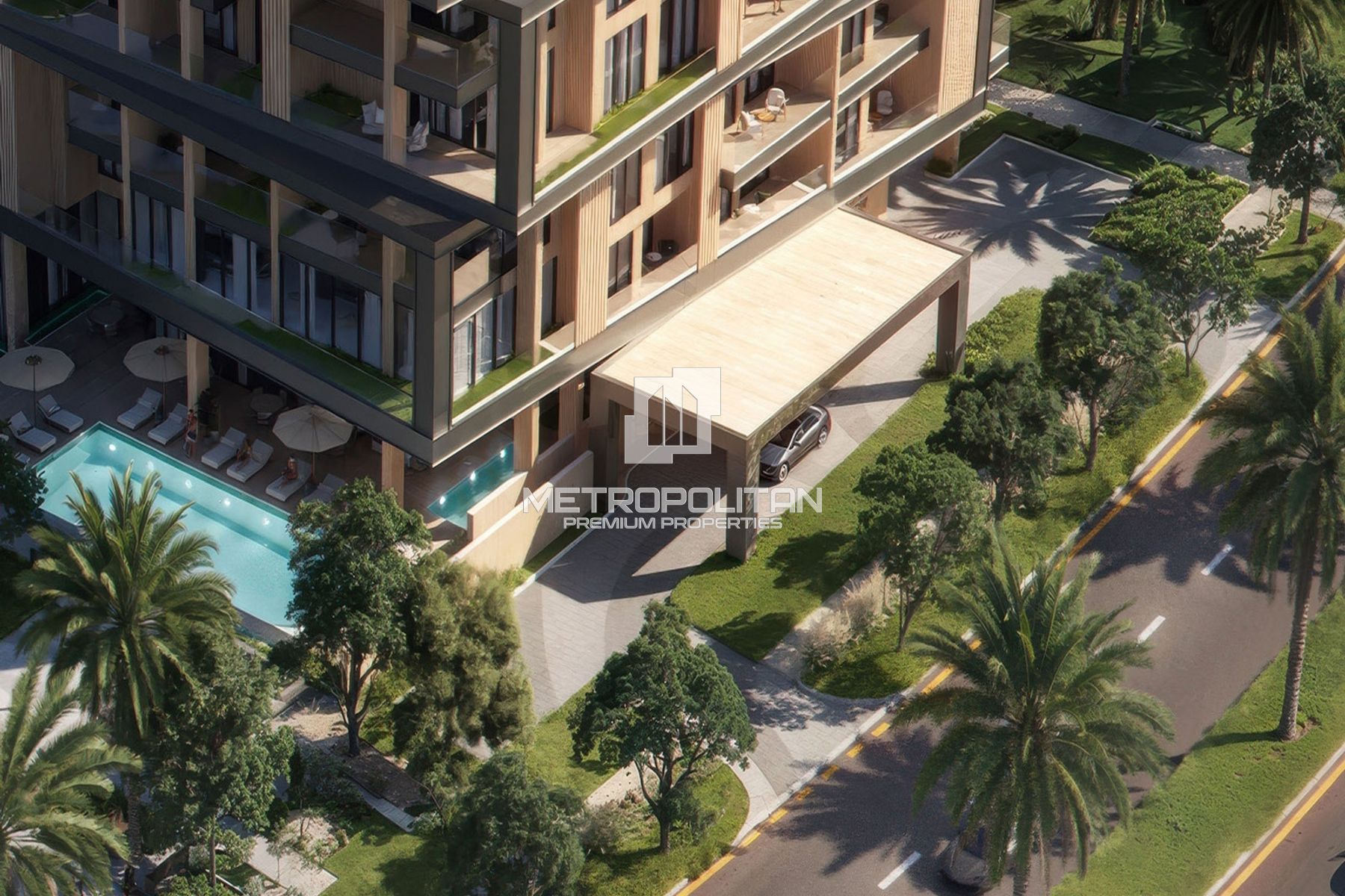 Image - Uno Luxe, Al Marjan Island, Ras Al Khaimah | Project - Appartement