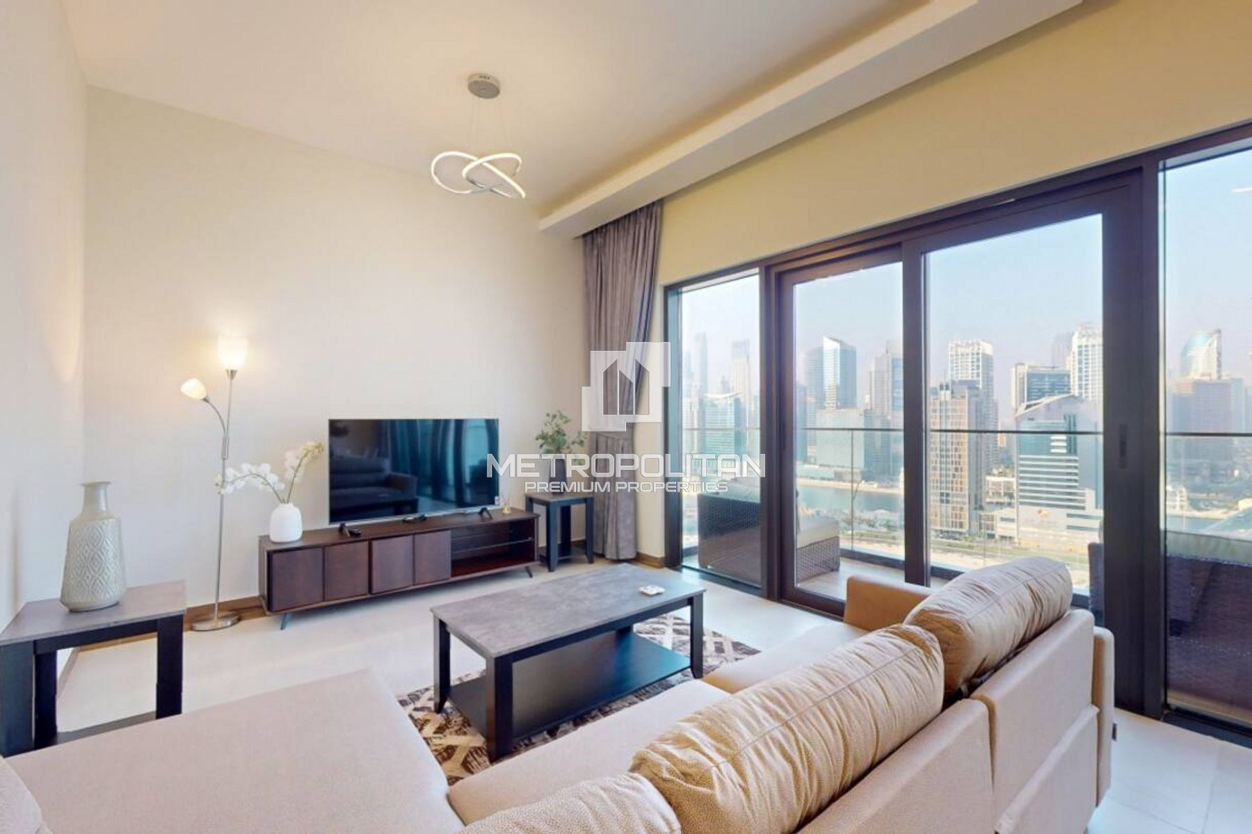 Image - SOL Bay, Business Bay, Dubai | Project - Apartment