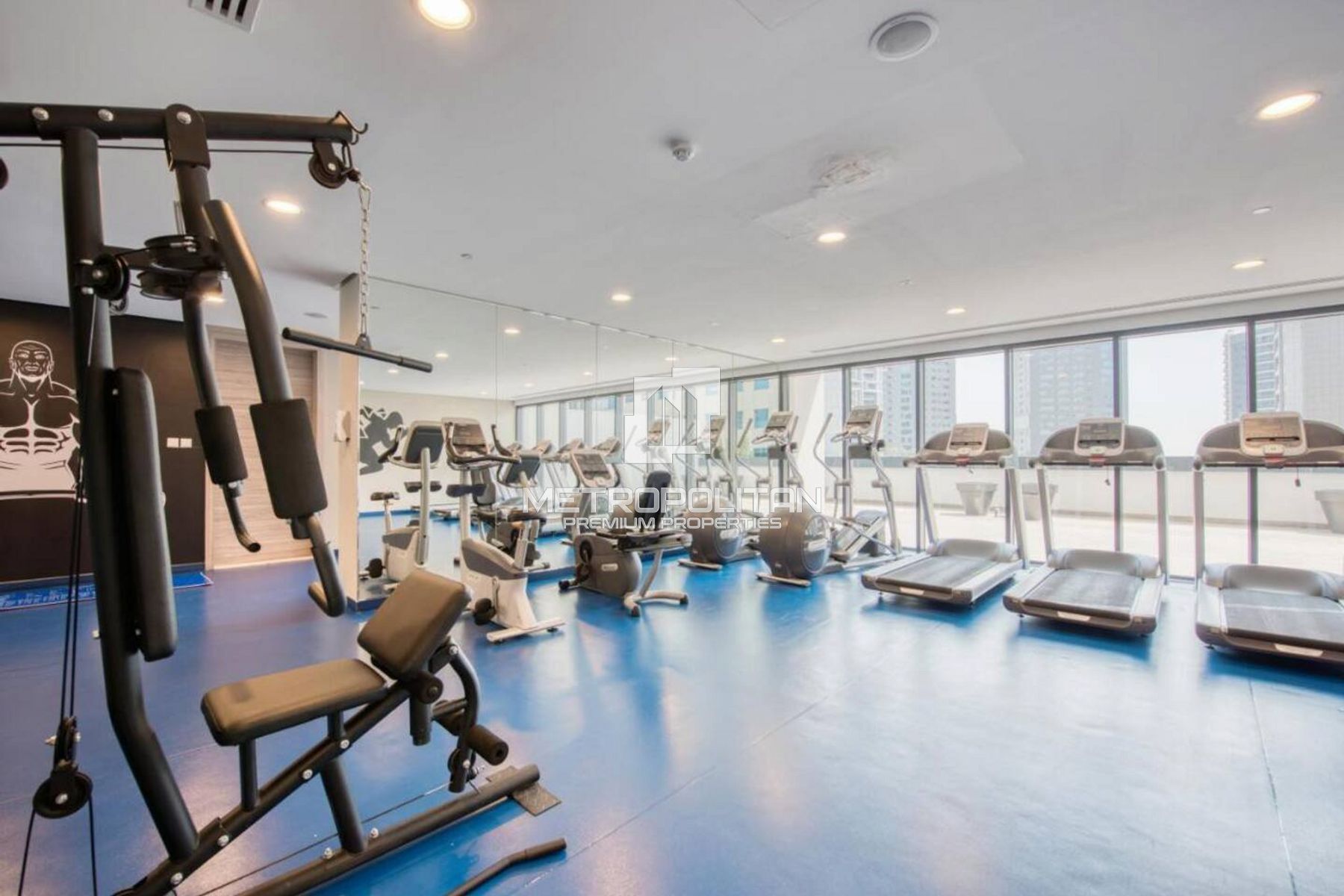 Image - SOL Bay, Business Bay, Dubai | Project - Apartment