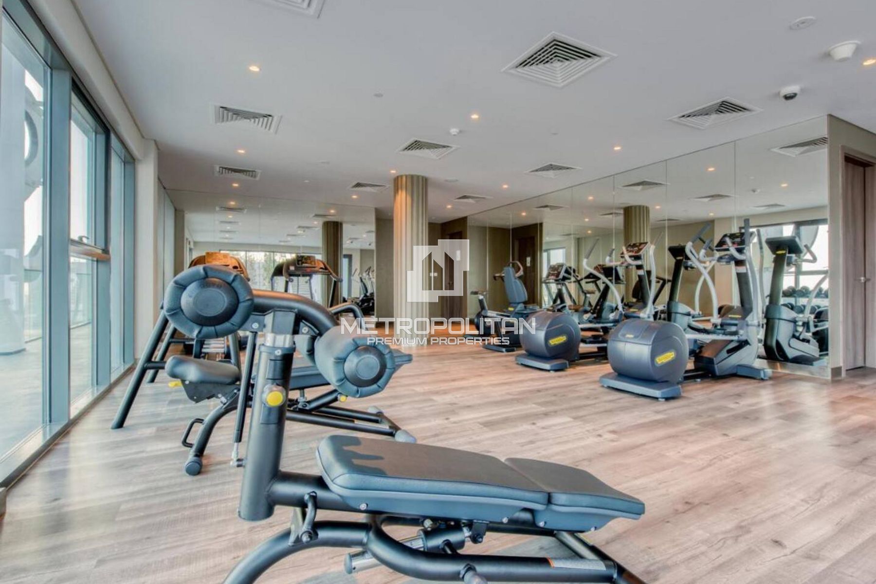 Image - SOL Bay, Business Bay, Dubai | Project - Apartment