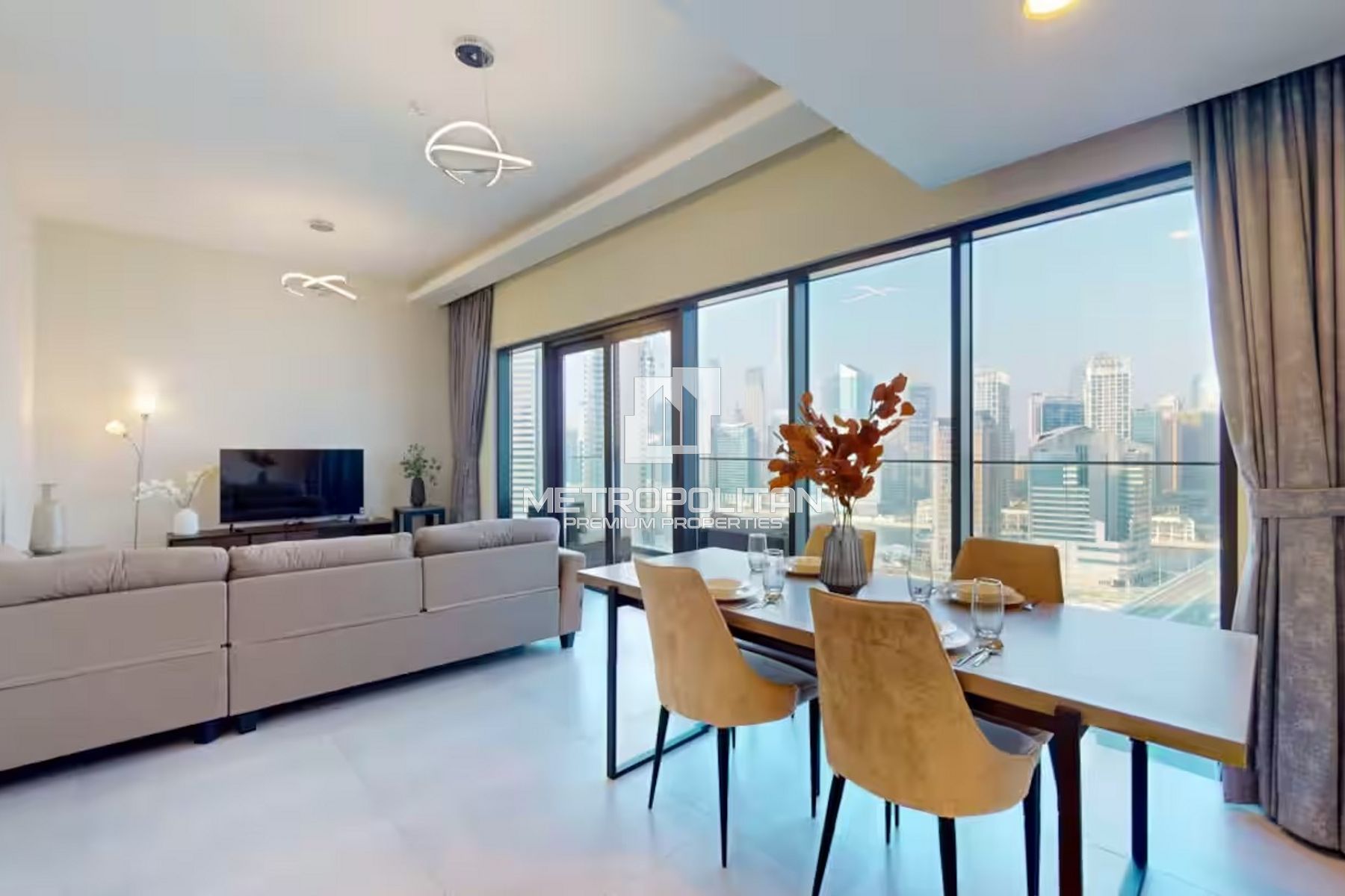 Image - SOL Bay, Business Bay, Dubai | Project - Apartment