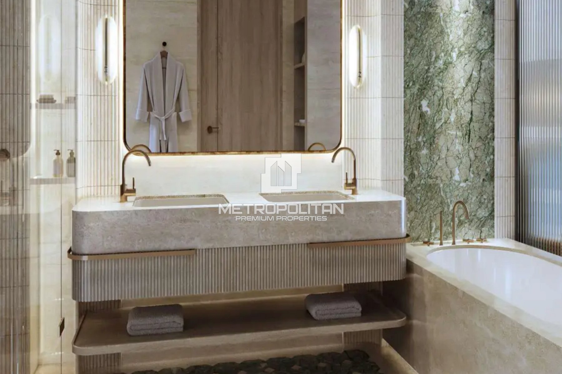 Image - Nasim Al Bahr Residences, Al Marjan Island, Ras Al Khaimah | Project - شقة